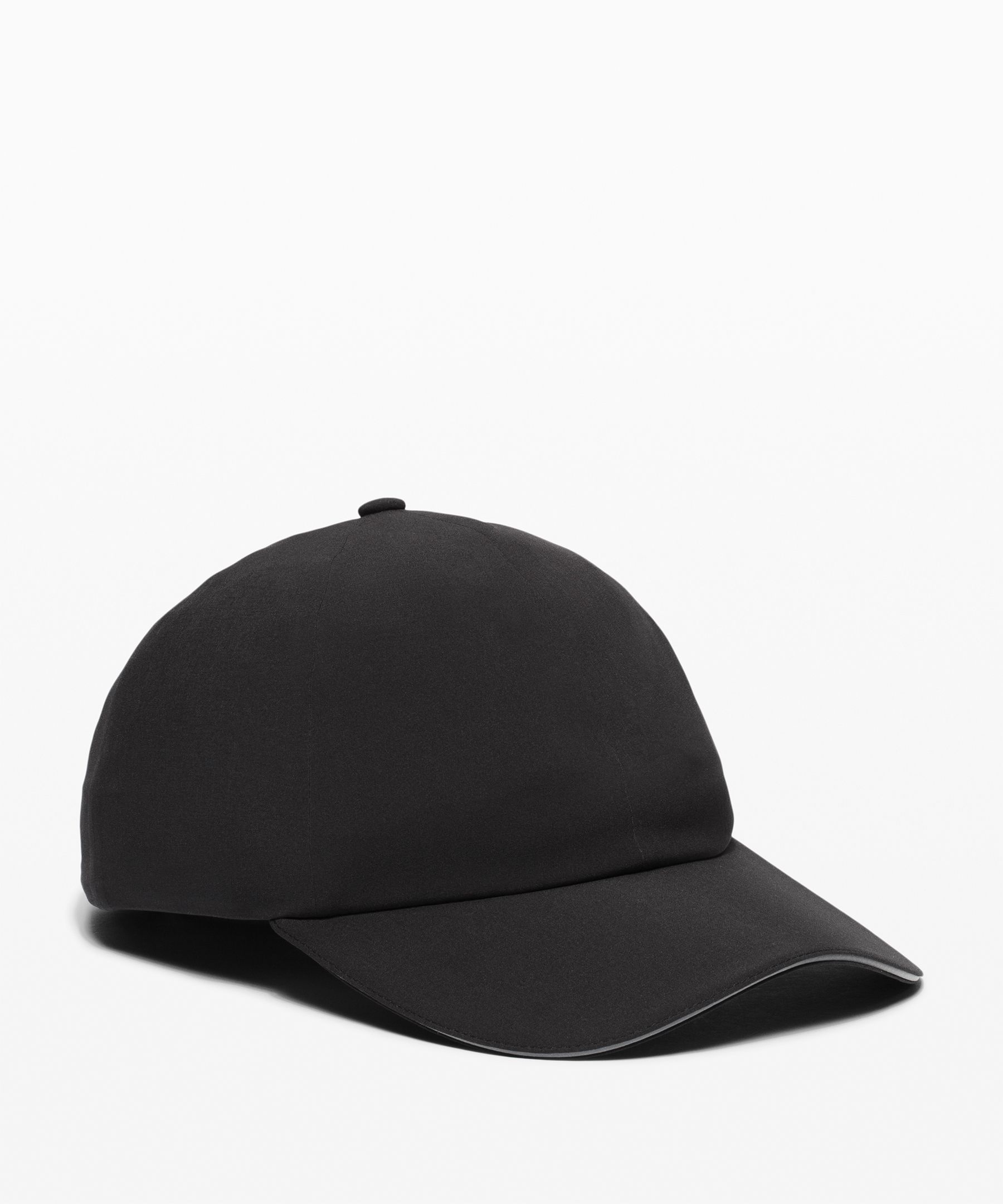 Lululemon Fast And Free Women's Run Hat In Black