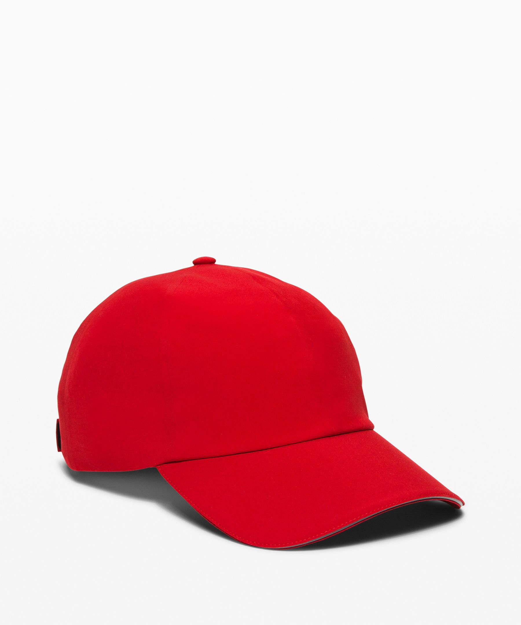 Lululemon Fast And Free Women's Run Hat In Dark Red