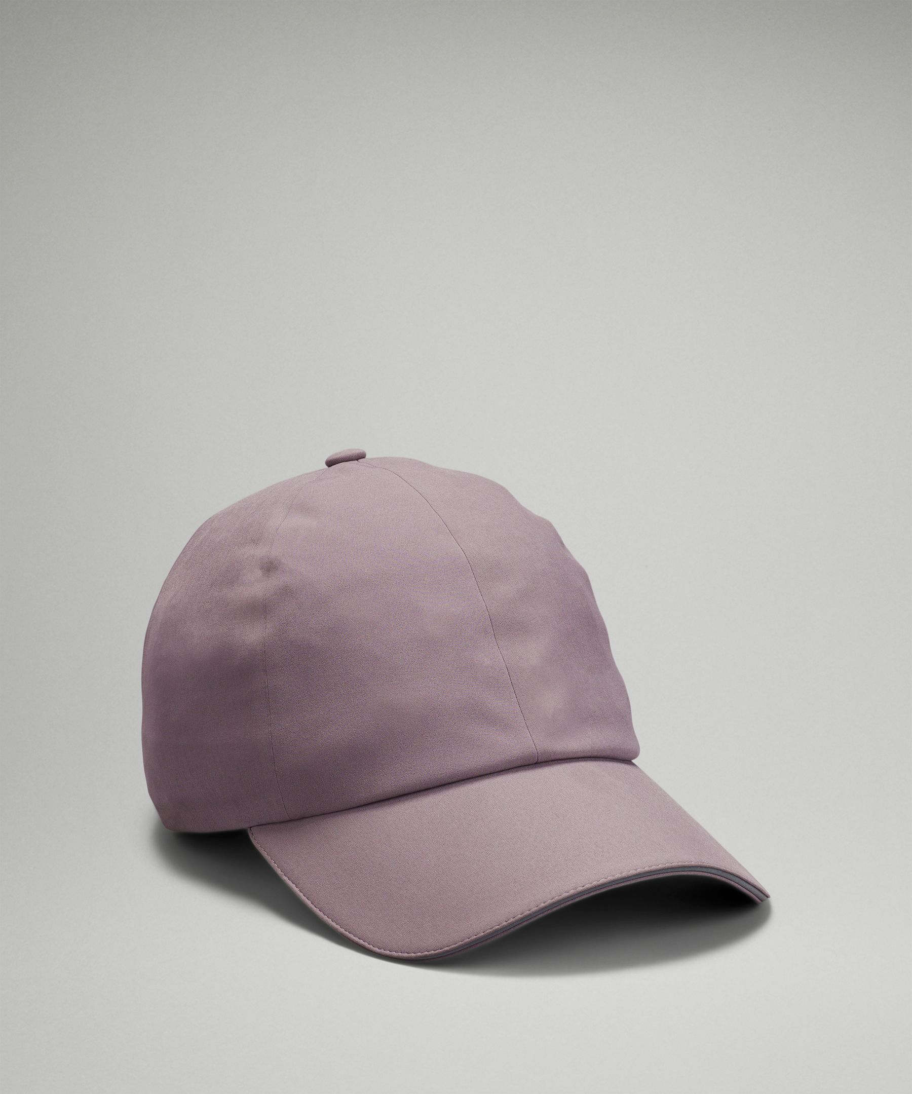 Lululemon Women's Fast And Free Running Hat In Lunar Rock