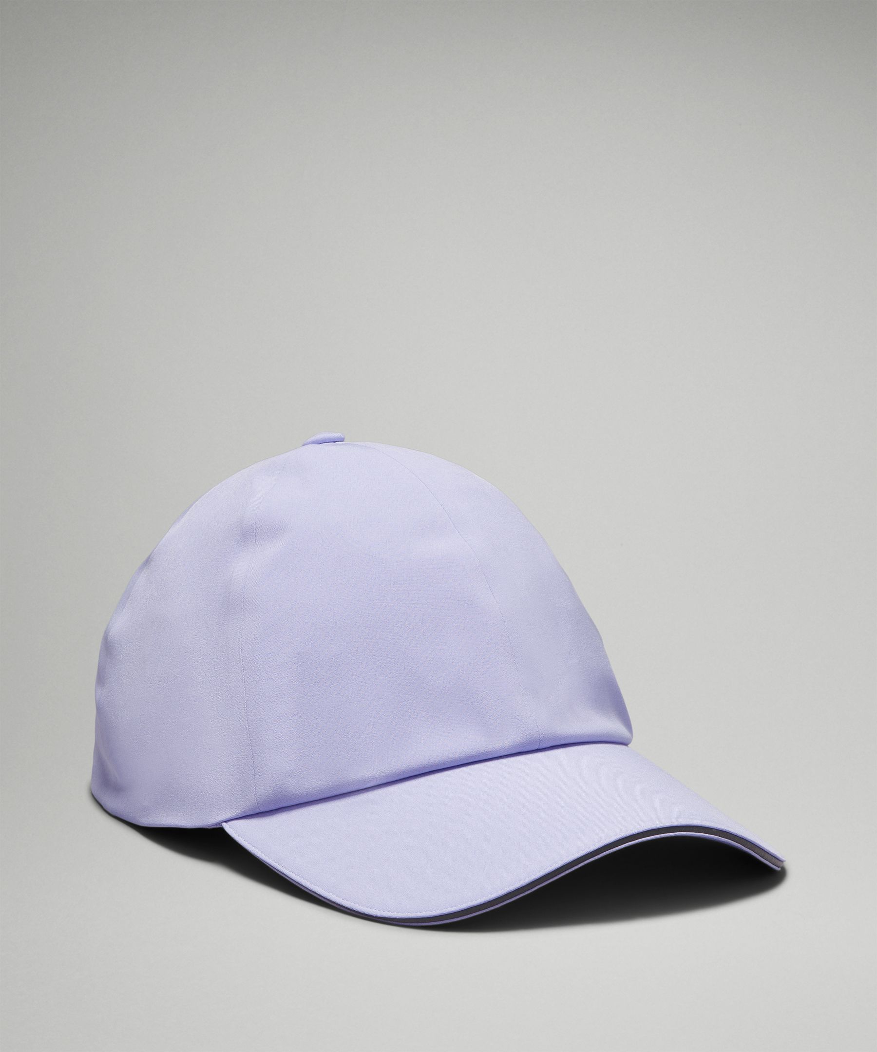 Lululemon Fast And Free Running Hat In Purple