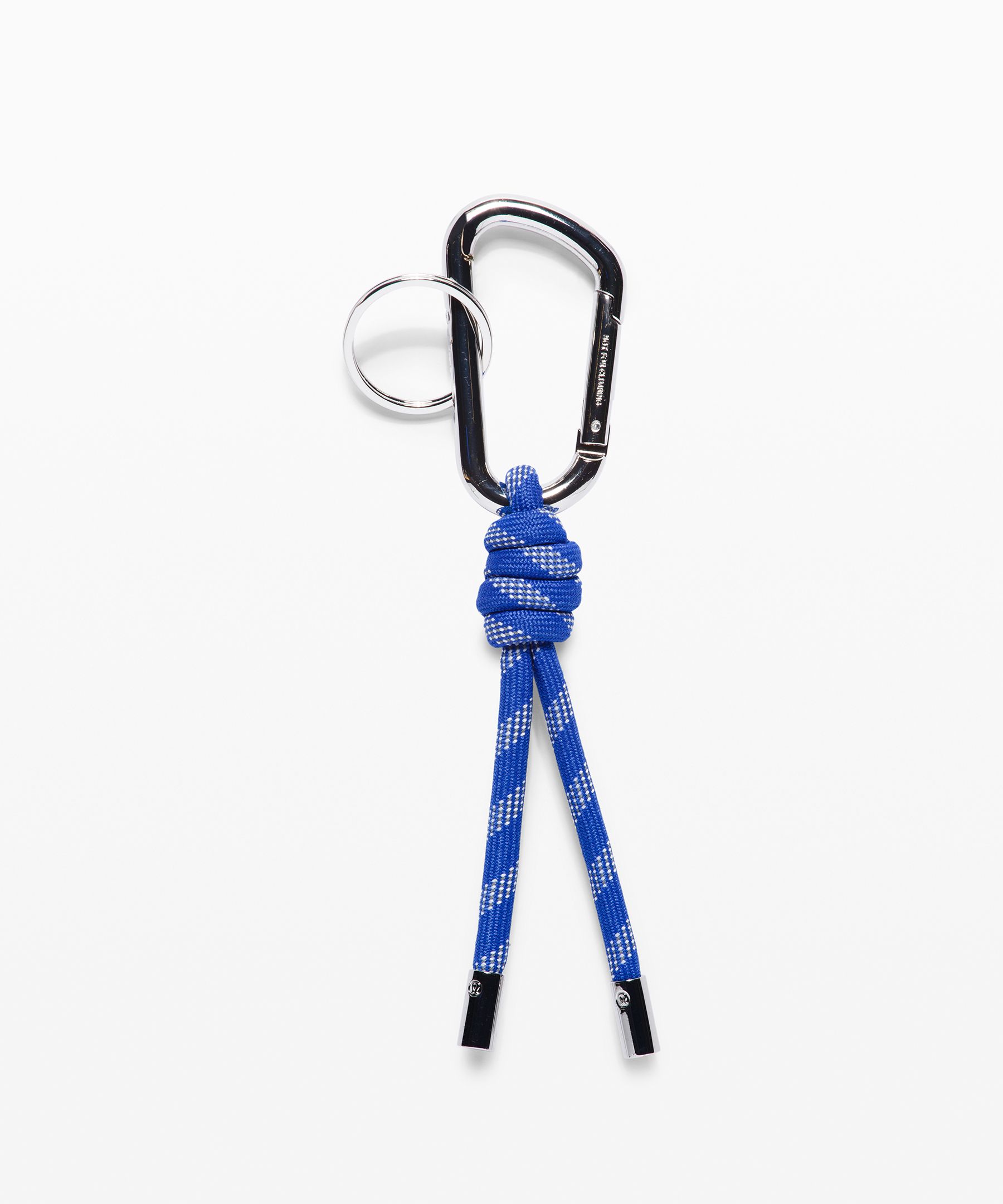 Lululemon You Hold The Keychain In Neon