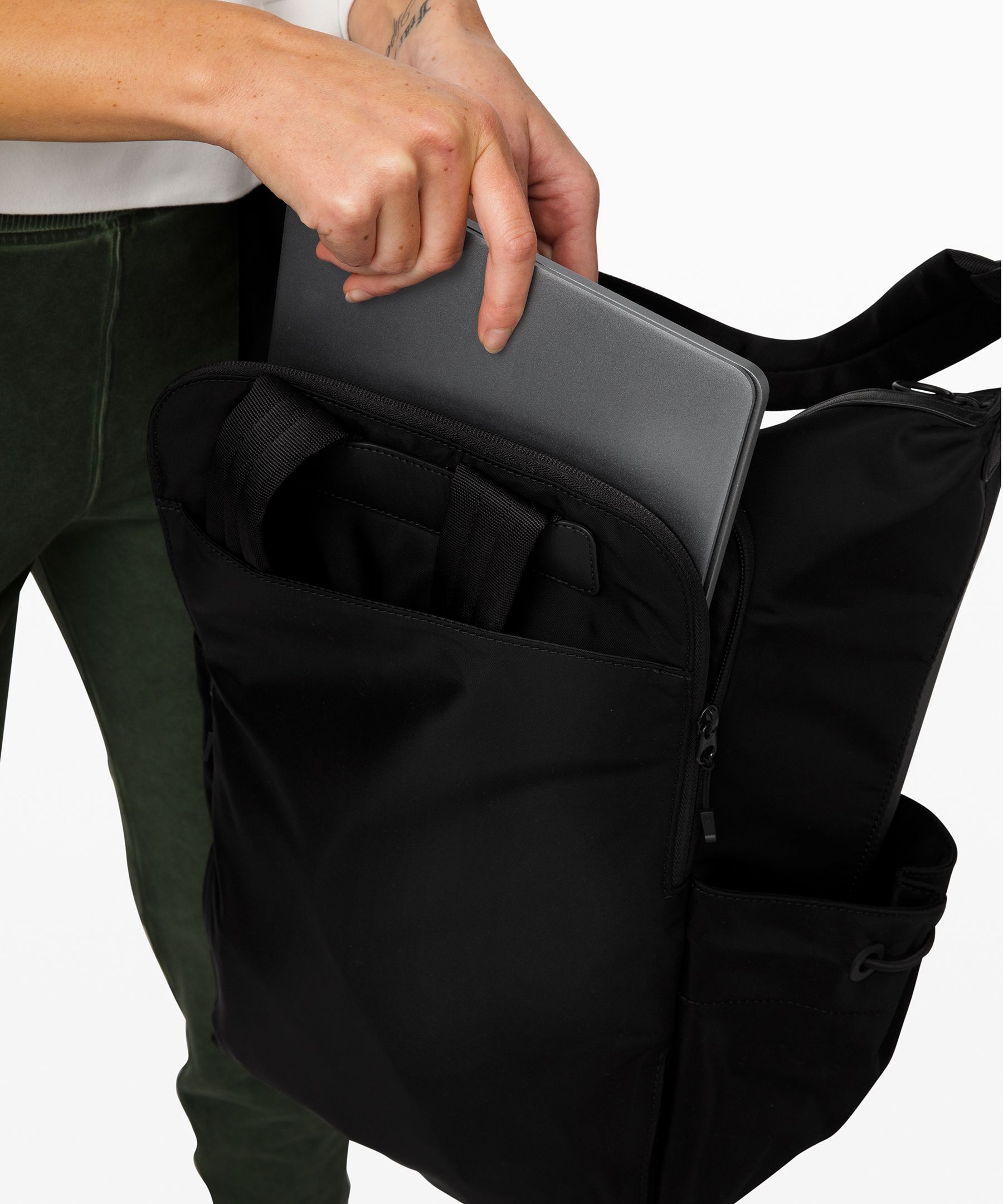 easy day backpack lululemon