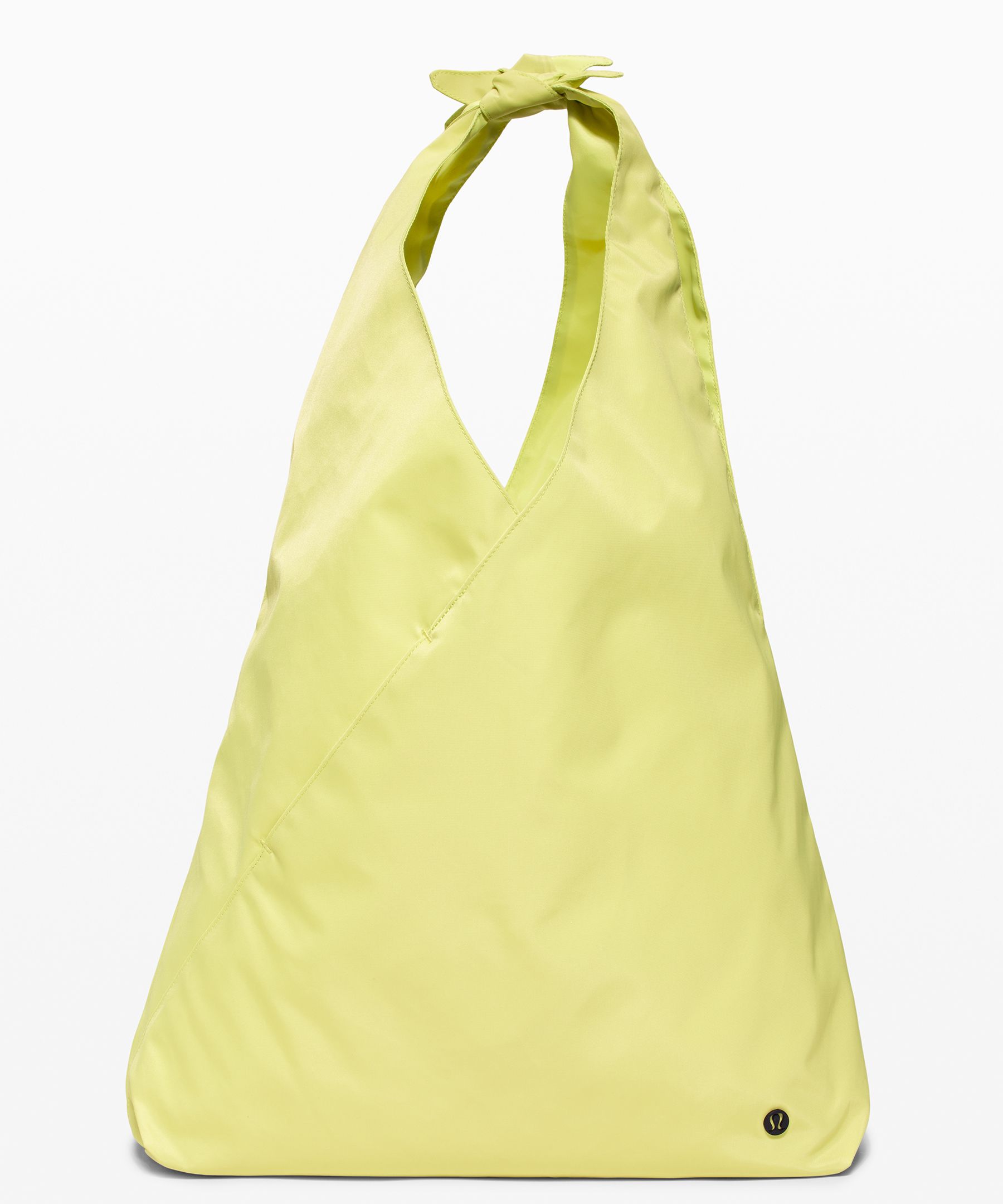 lululemon hobo bag