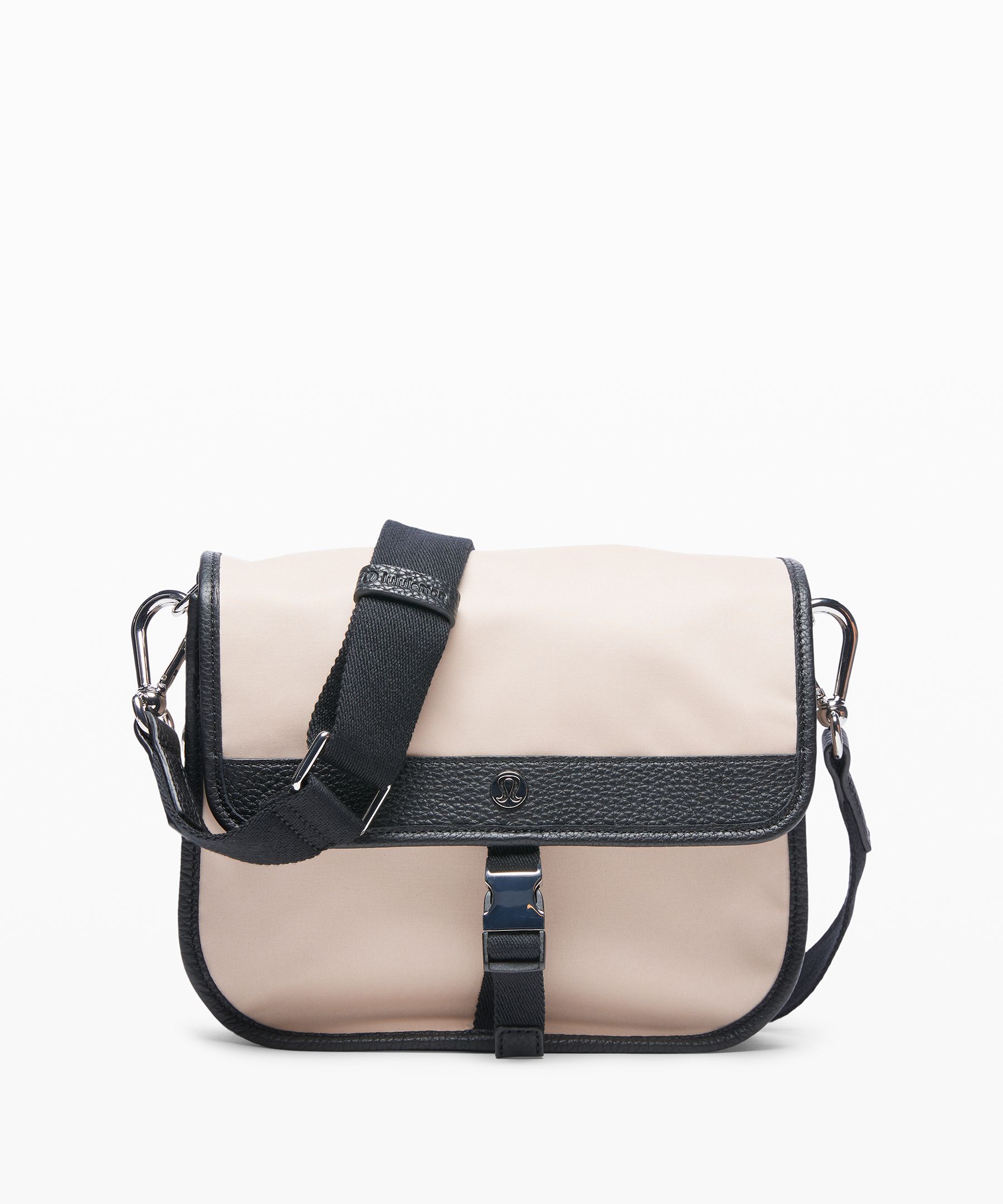 lululemon satchel