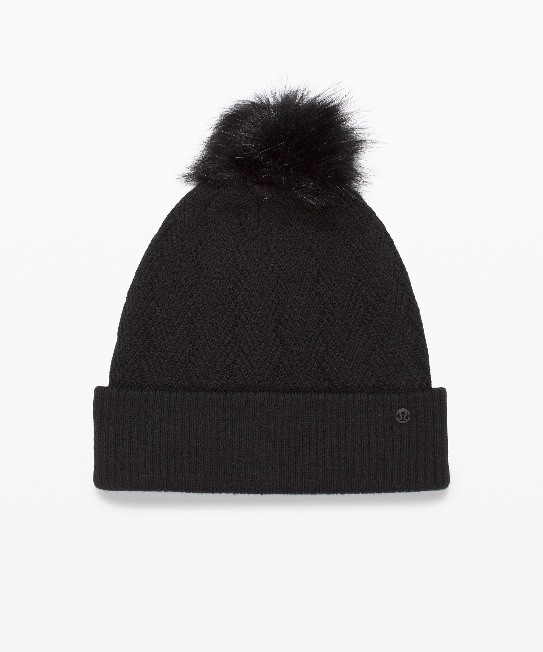 lululemon pom pom hat