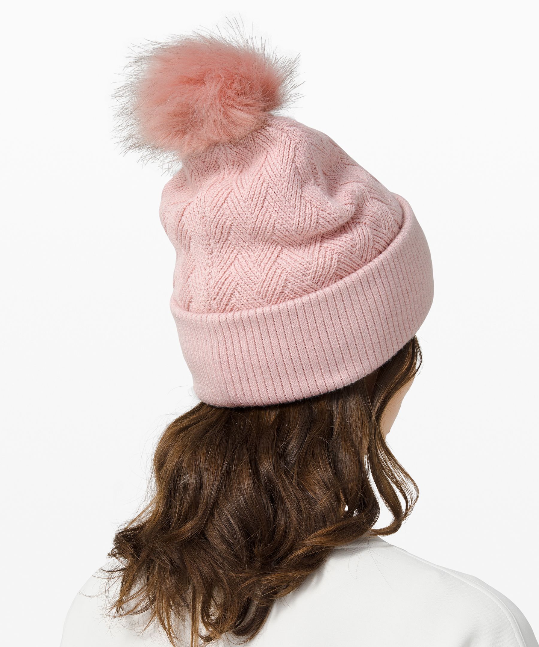 i put a bra on for this? Pom-Pom Beanie – iputabraonforthis?