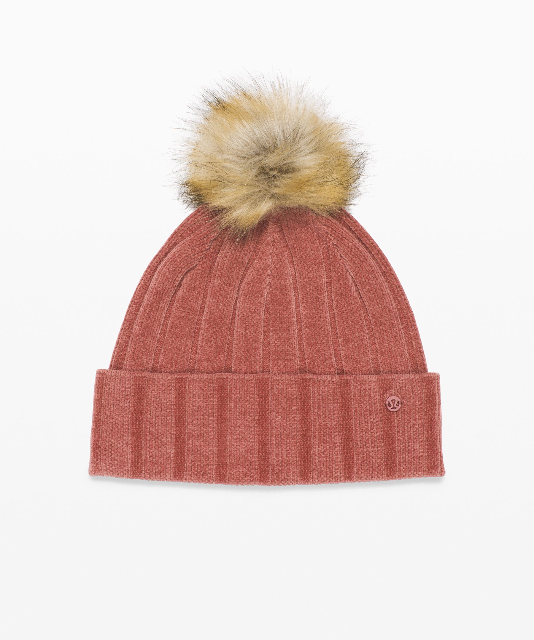 Lululemon beanie with pom hot sale pom