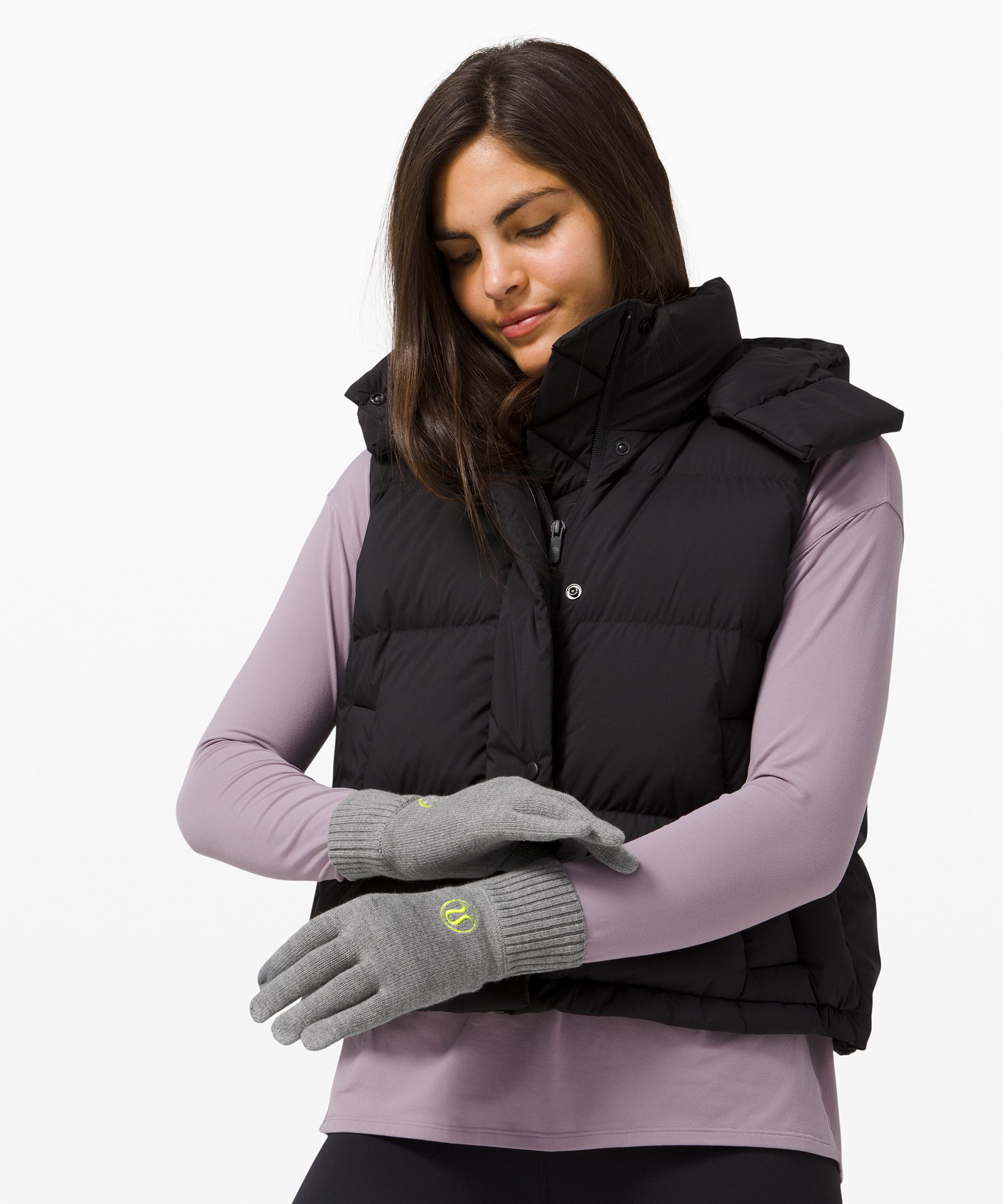 Warm Revelation Gloves *Tech lululemon Hong Kong SAR