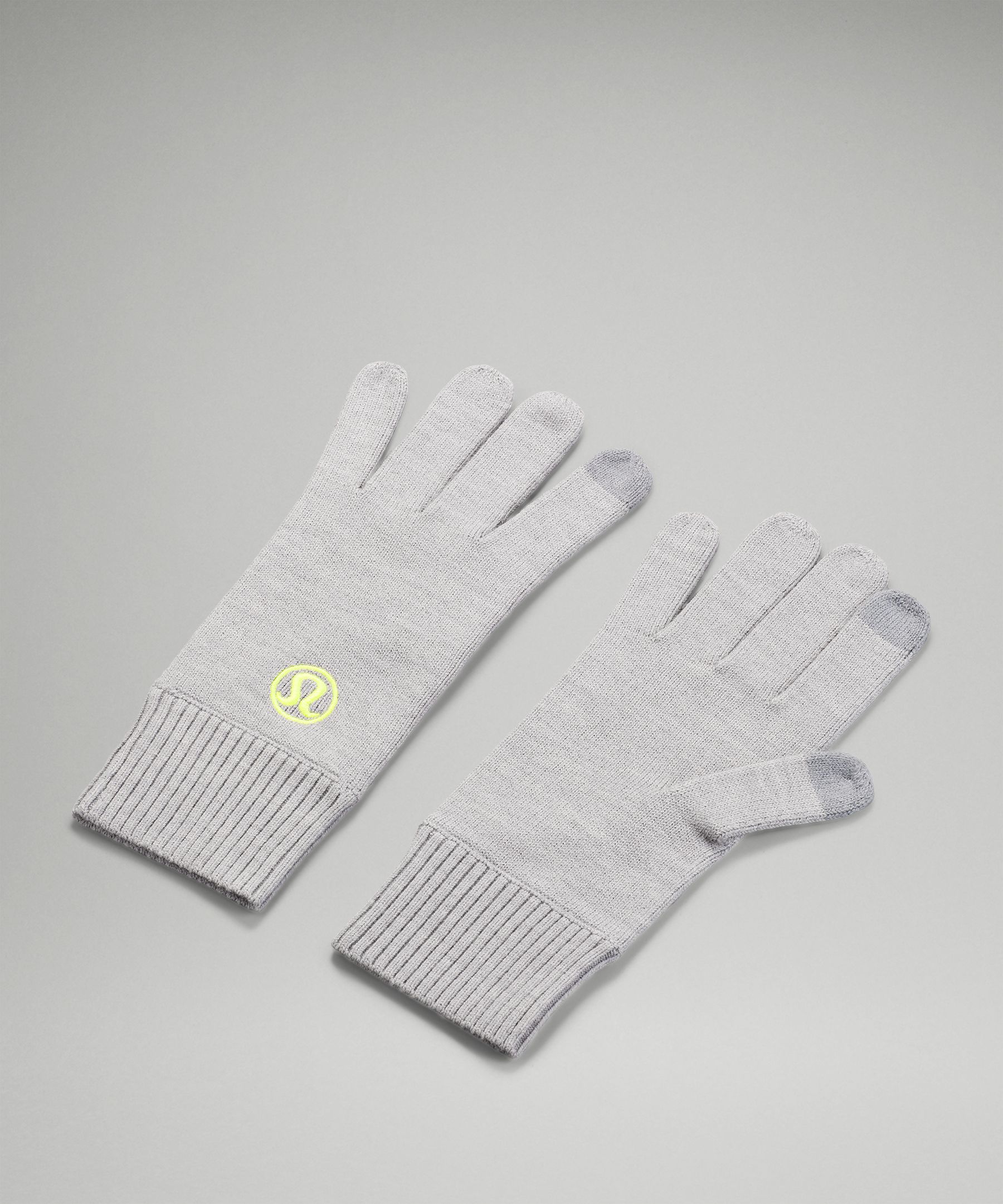 Lululemon store winter gloves