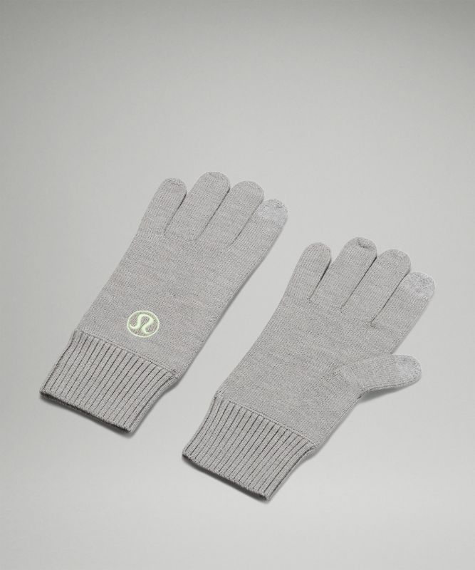 Warm Revelation Handschuhe *Tech