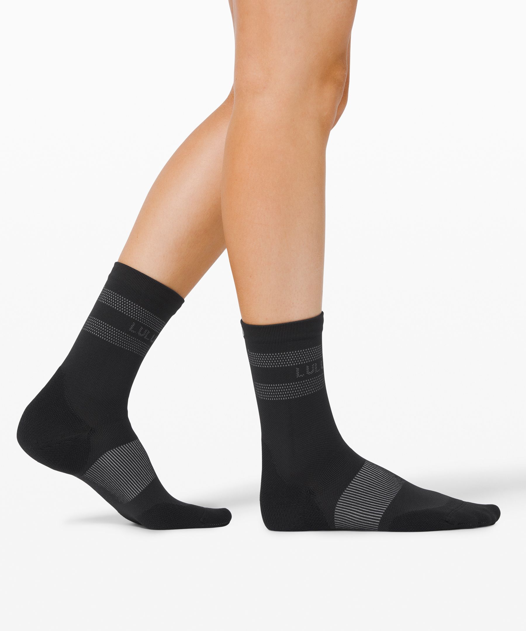 Power Stride Crew Sock *Mantra