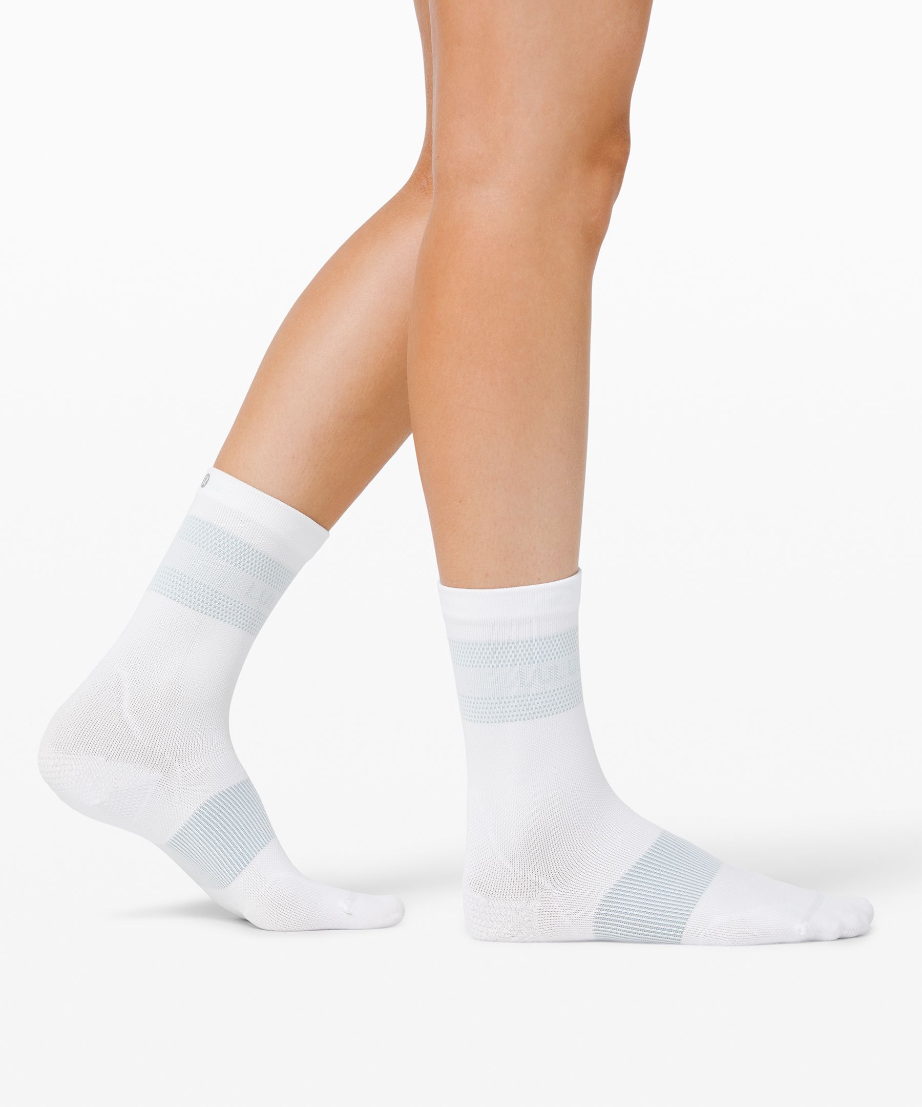 Power Stride Crew Sock *Mantra