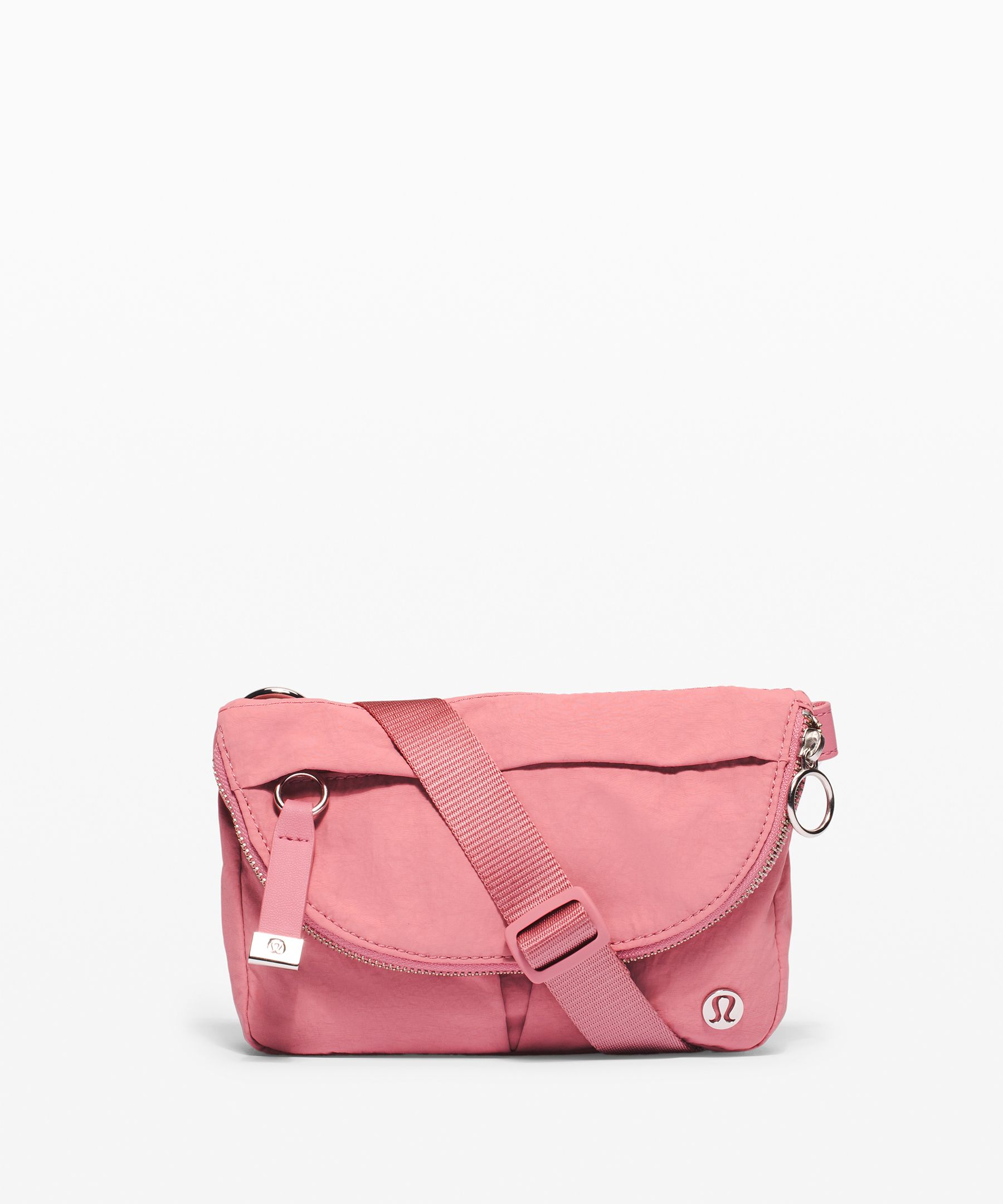 lululemon festival bag pink All Night Crossbody Micro Belt 2L I love the Lululemon micro