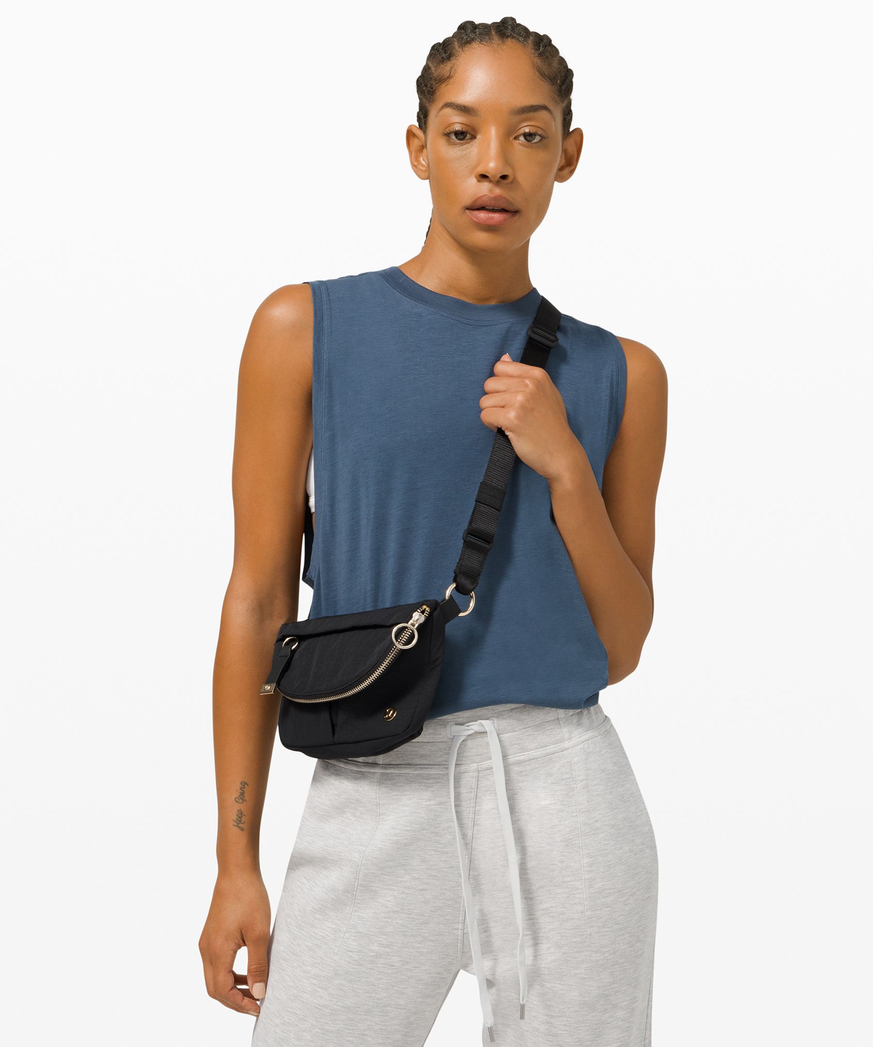 Lululemon festival bag outlet micro