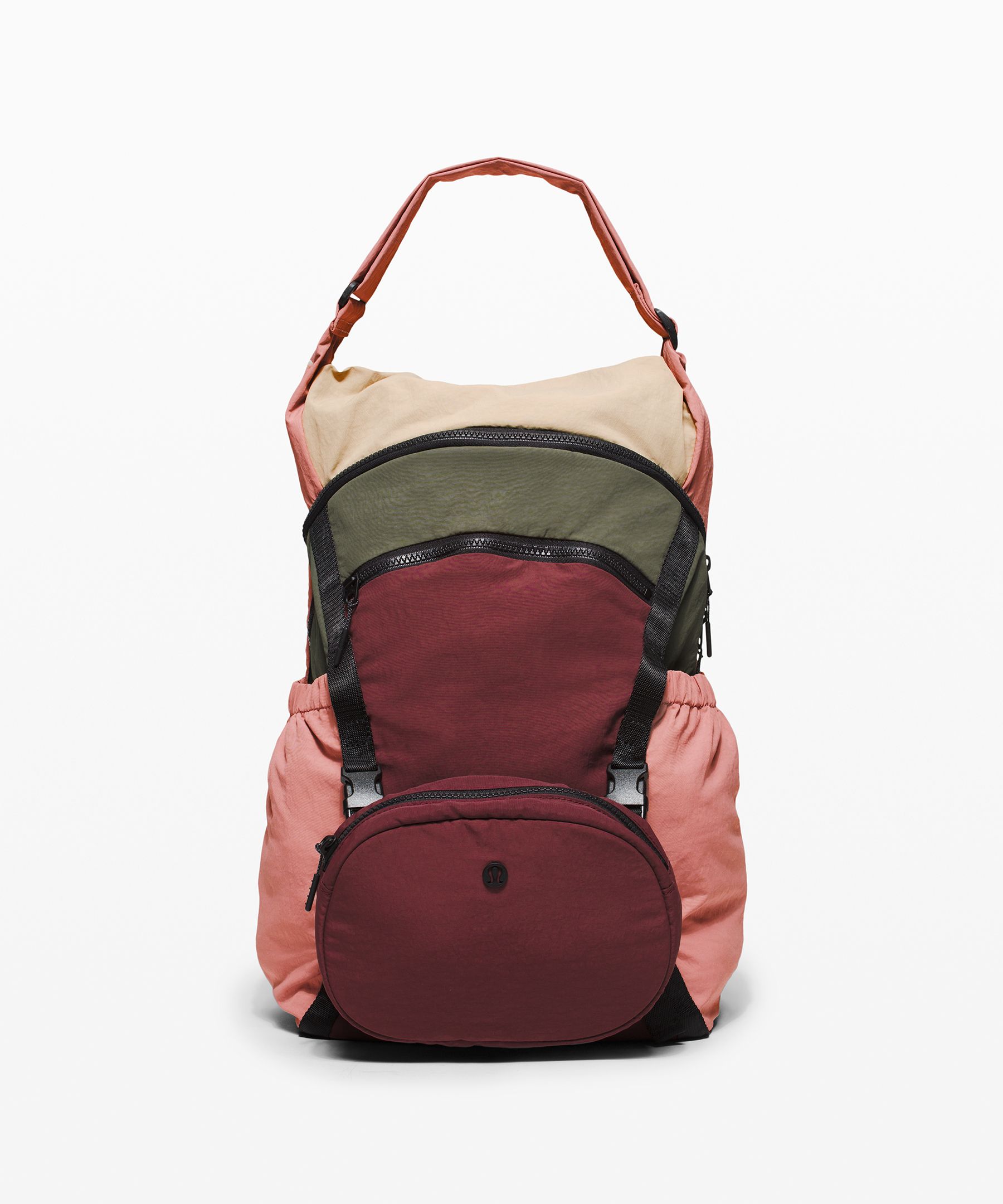 lululemon kids backpack