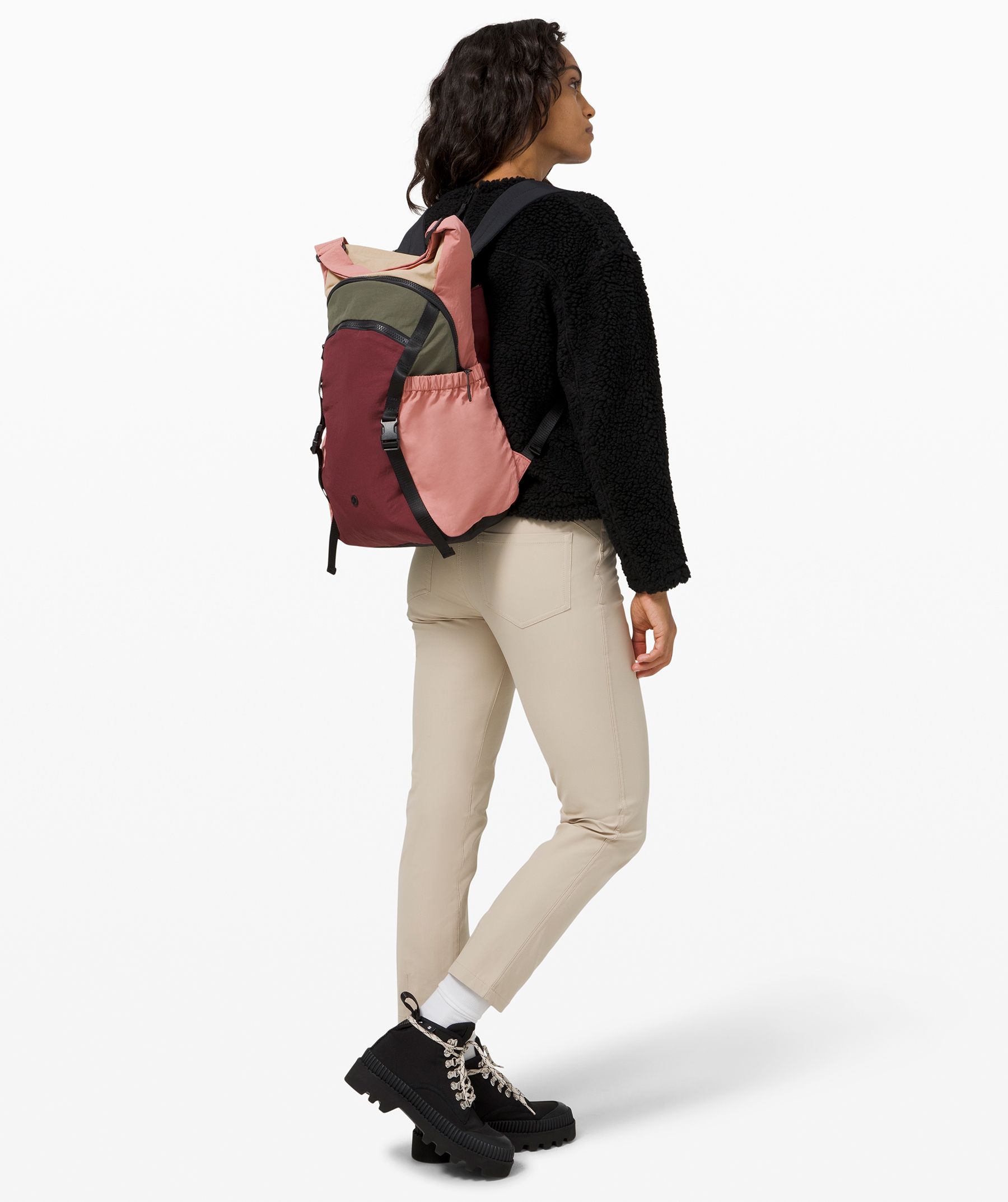 lululemon backpack women's