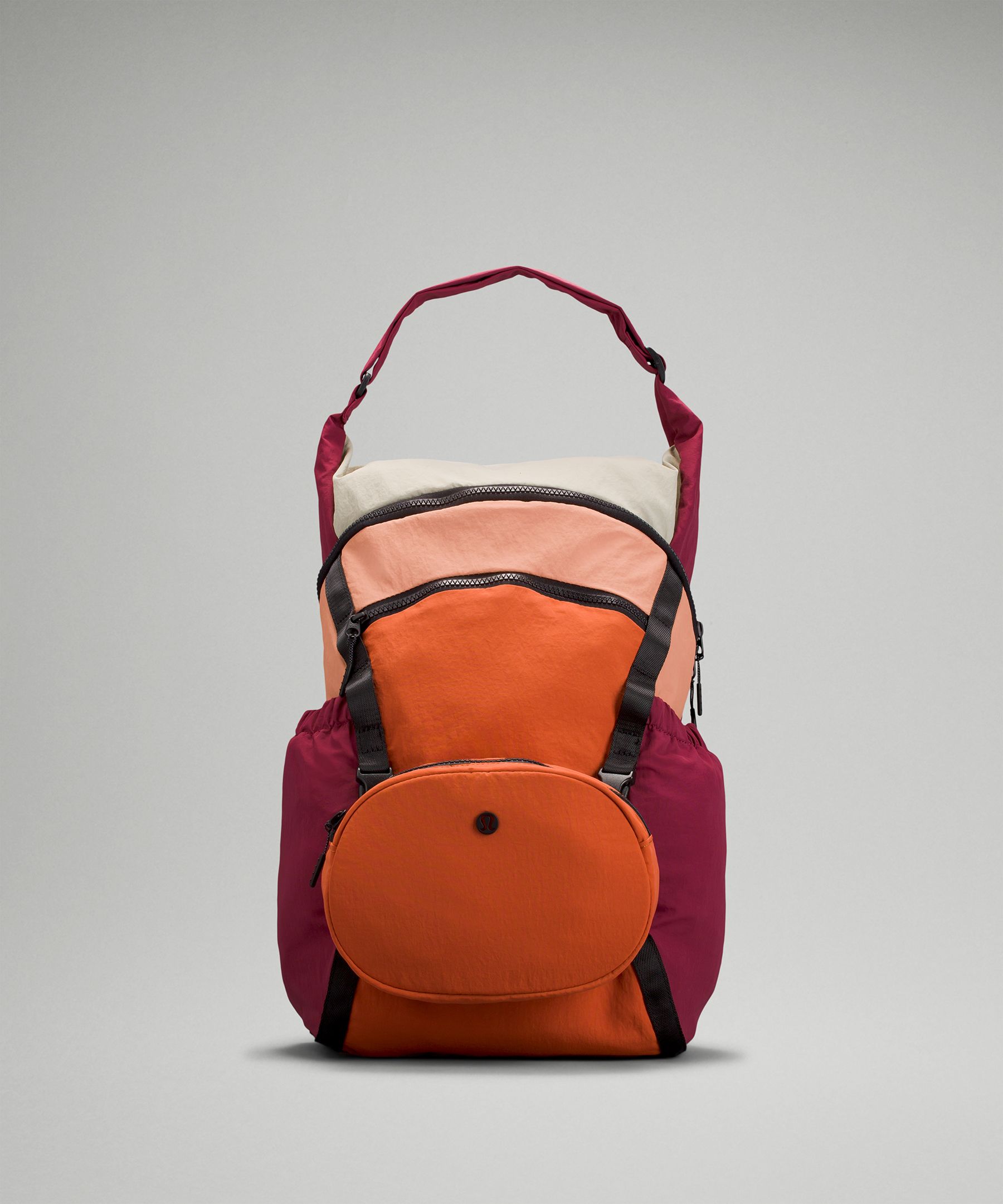 On the go outlet backpack