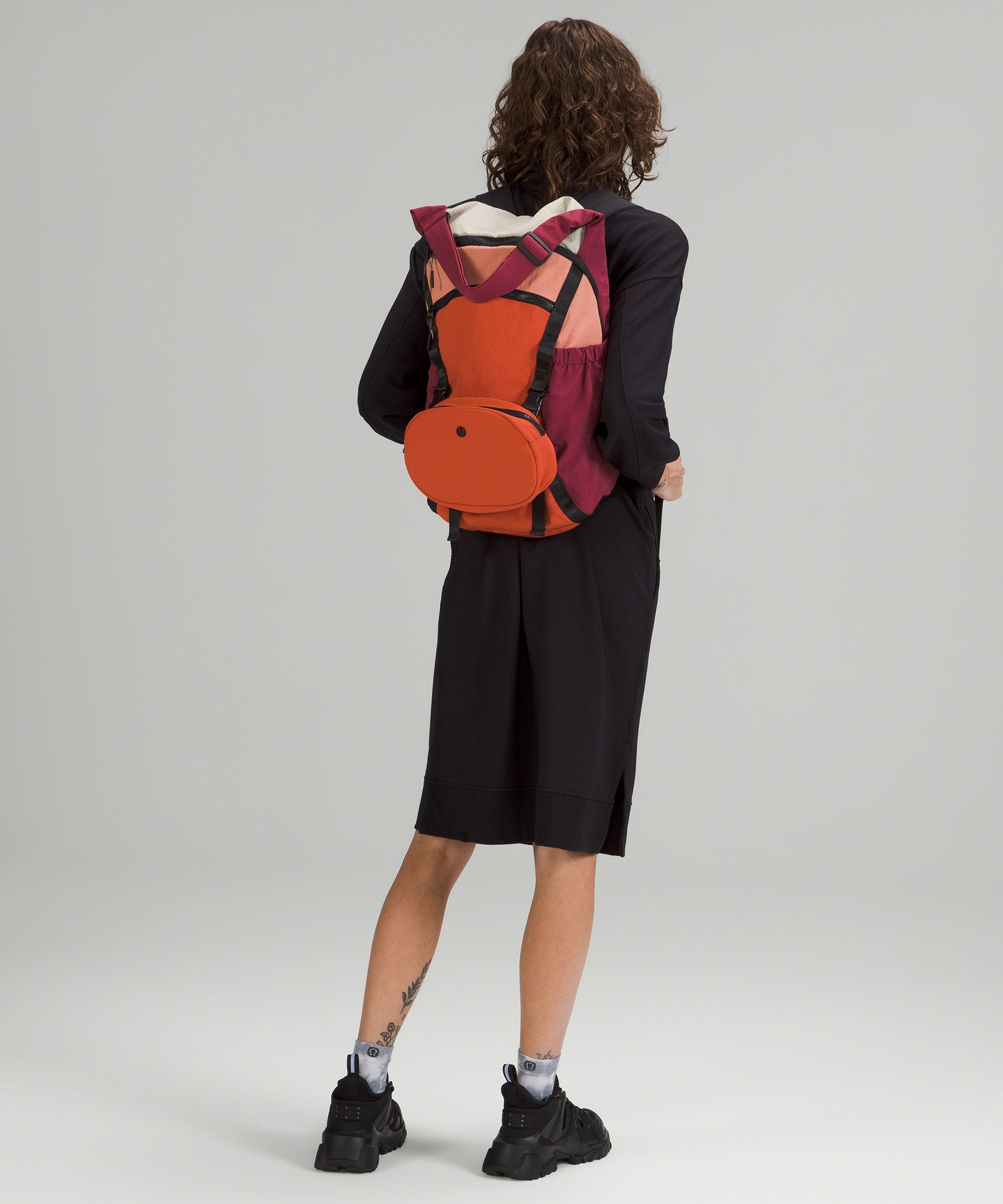 Lululemon Run All Day Backpack II : : Clothing, Shoes