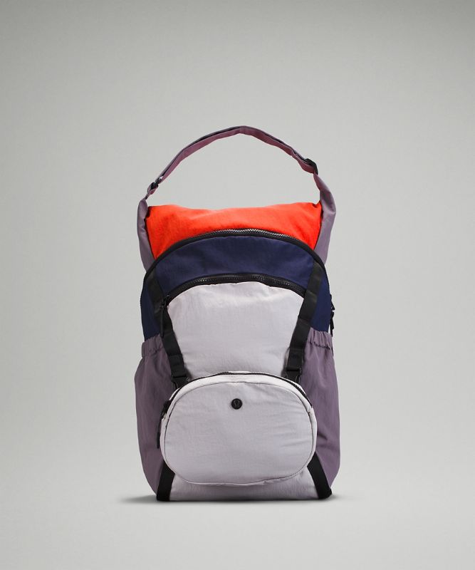 Pack and Go Rucksack