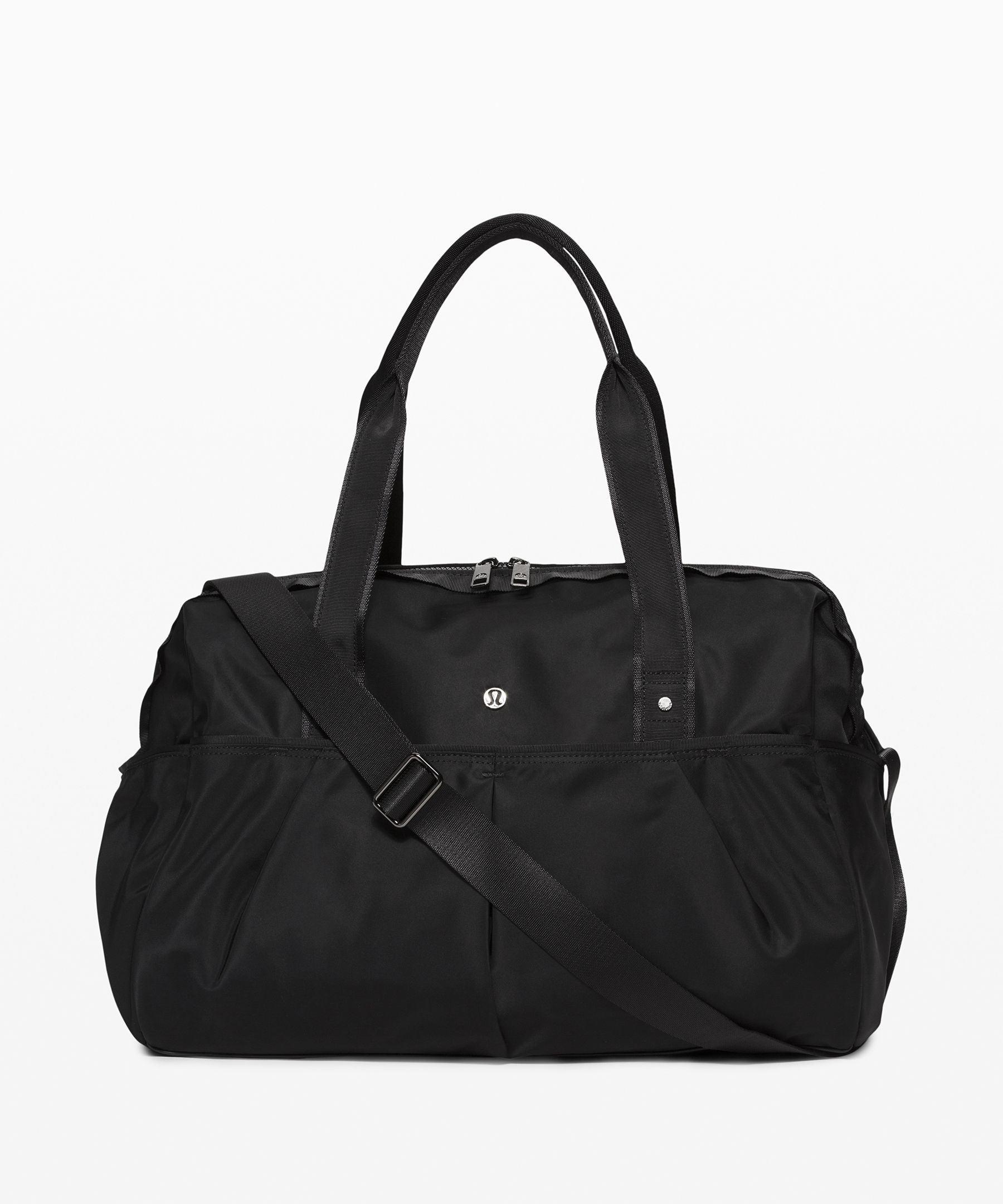 lululemon duffle bag sale