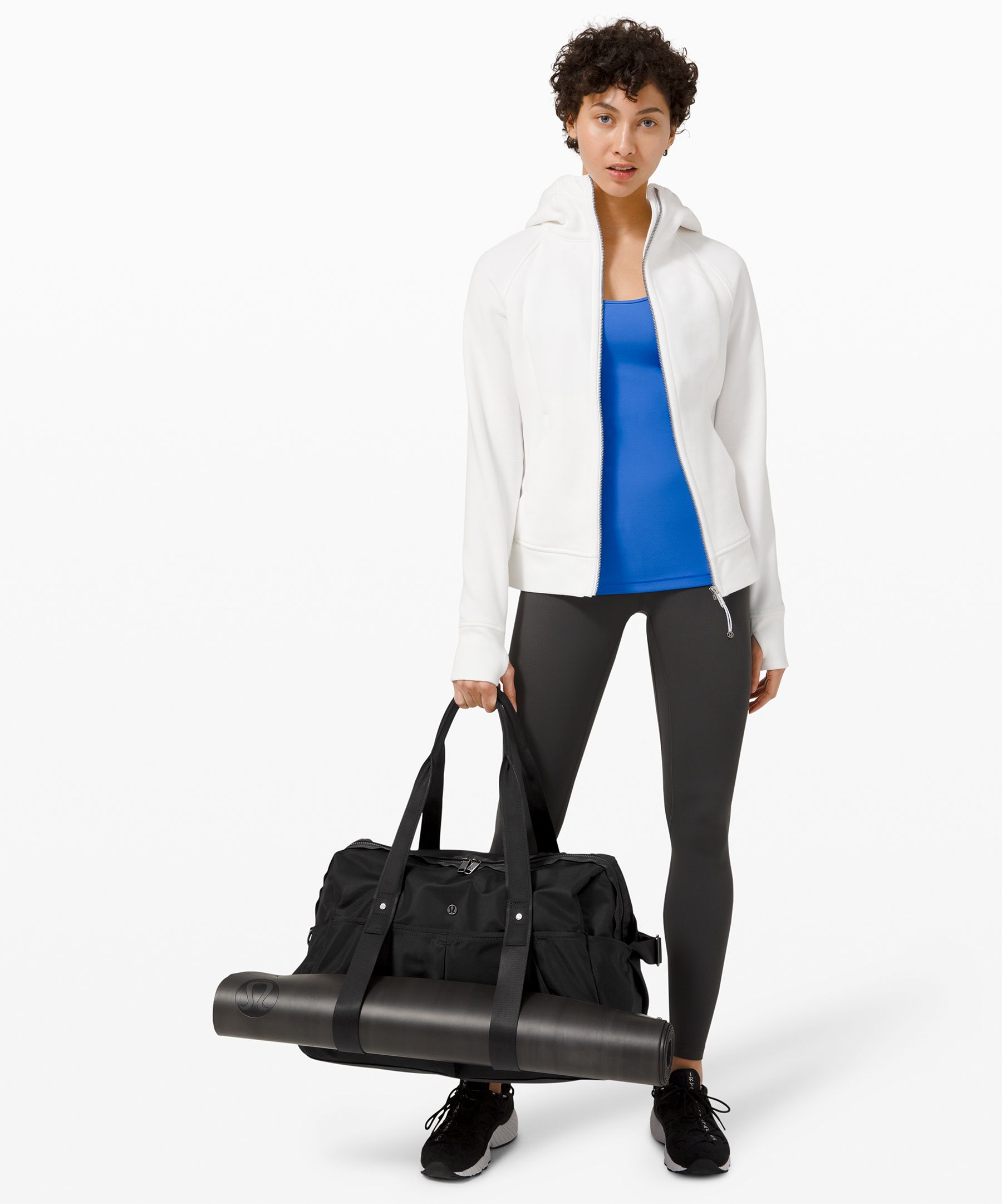 Lululemon all day store duffel review