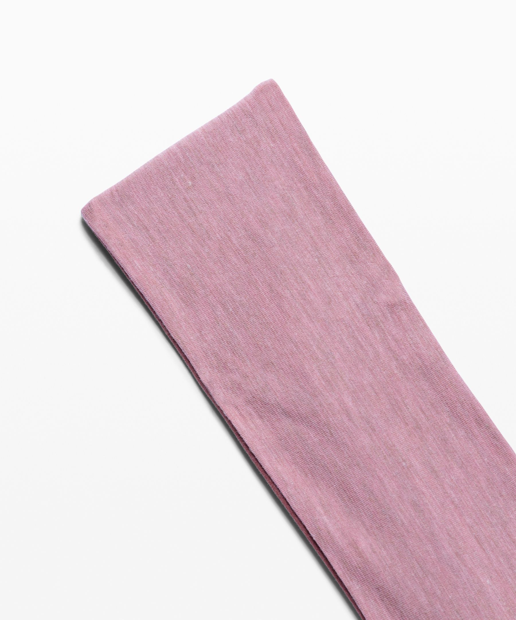 Lululemon Fringe Fighter Headband In Pink