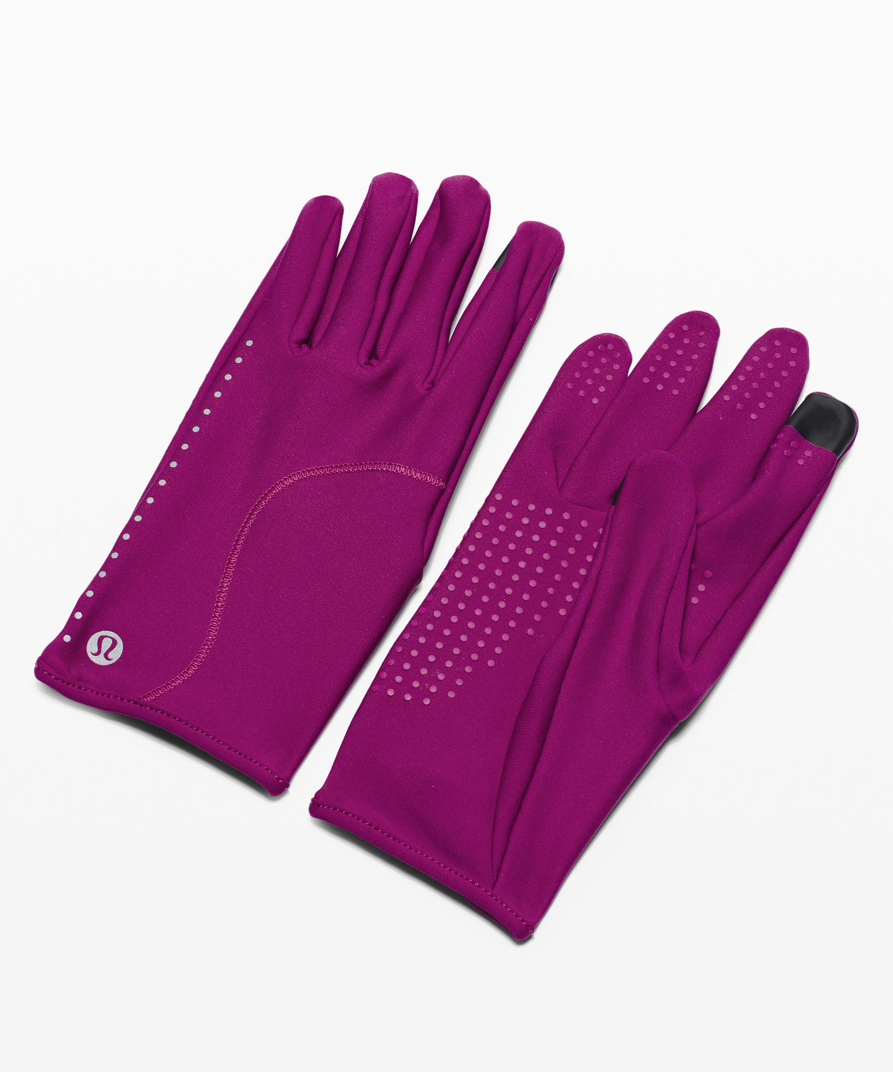 Women's Run for It All Gloves Lululemon FR