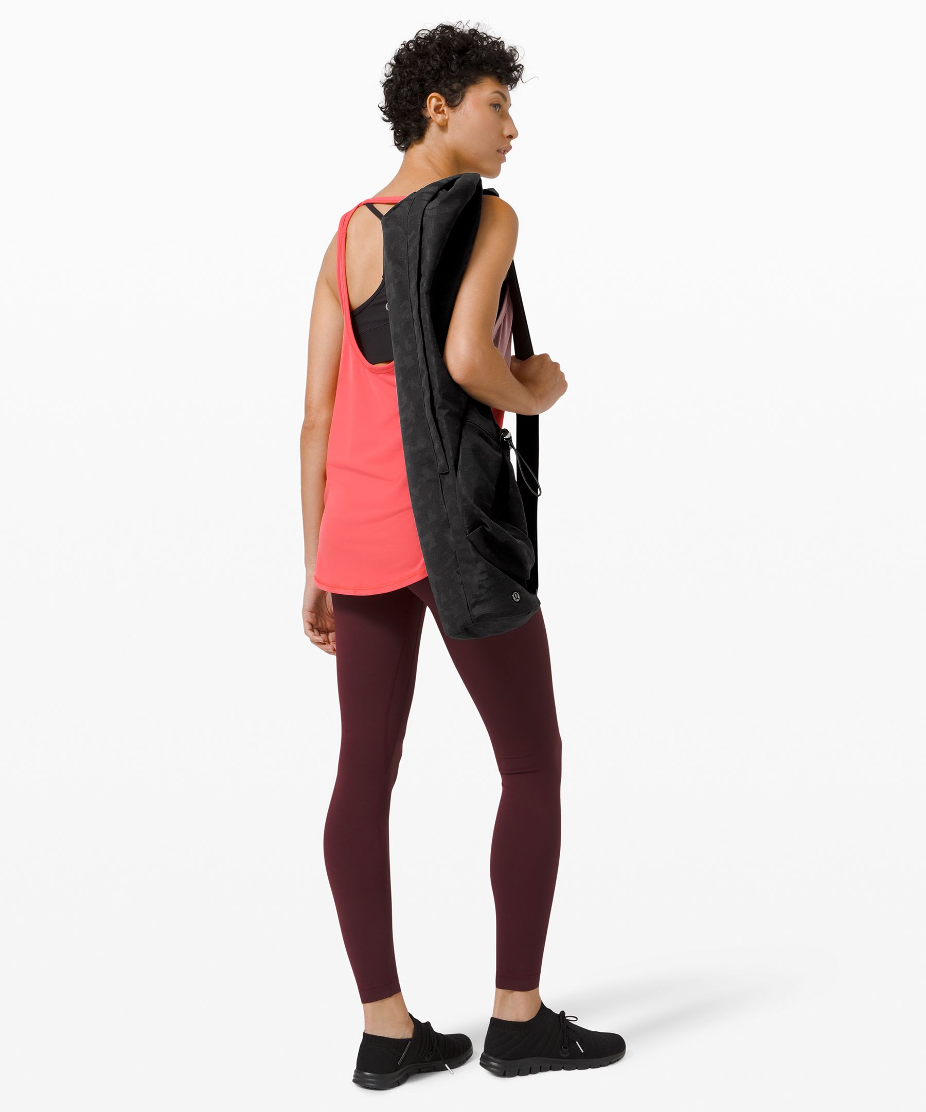 lululemon yoga mat bag