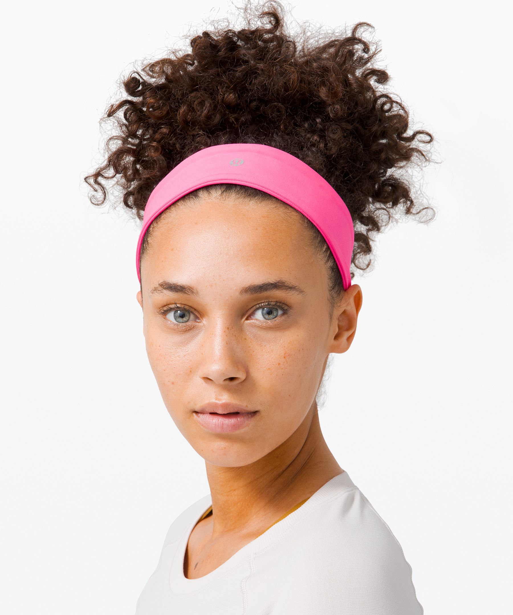  Lululemon Athletica Fly Away Tamer Headband Luxtreme