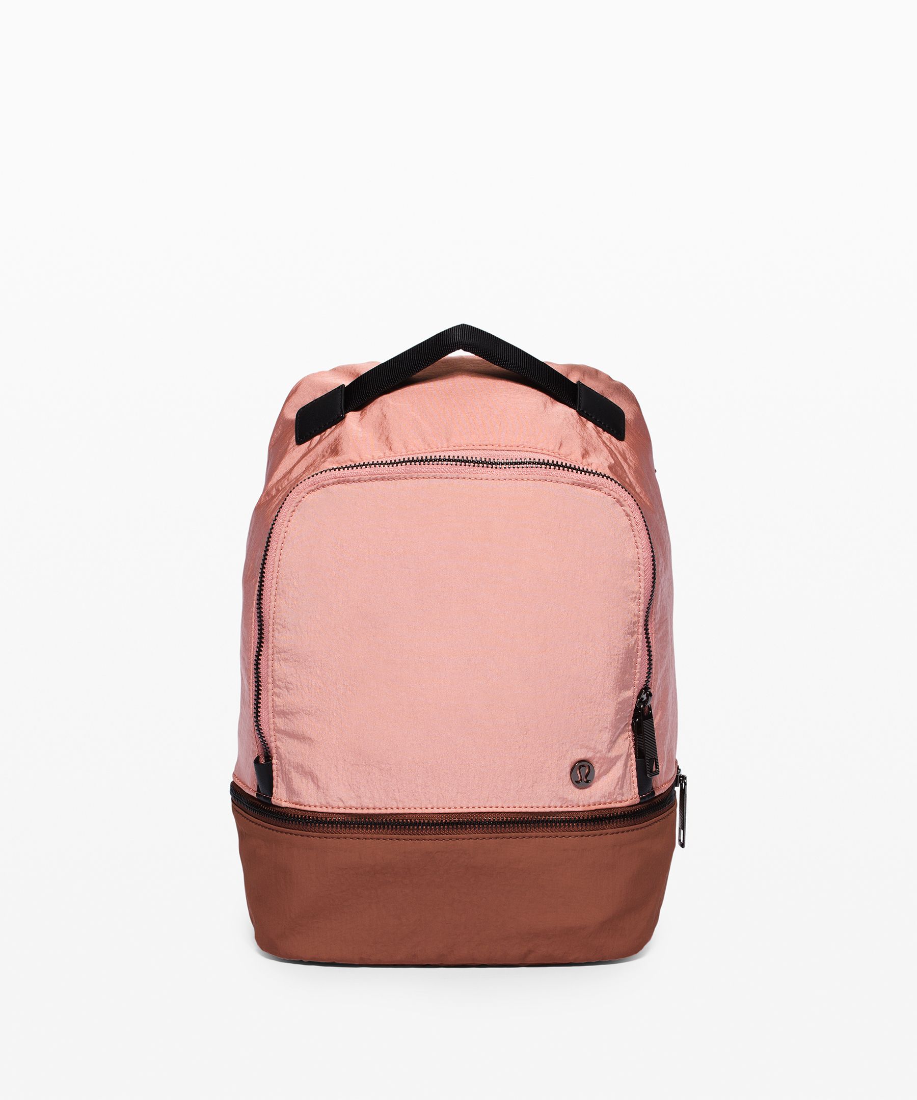 lululemon pink bag