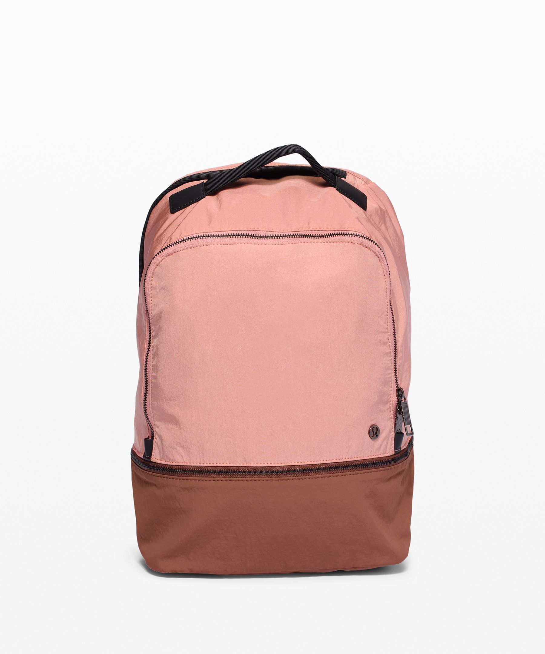 lululemon city adventurer backpack pink