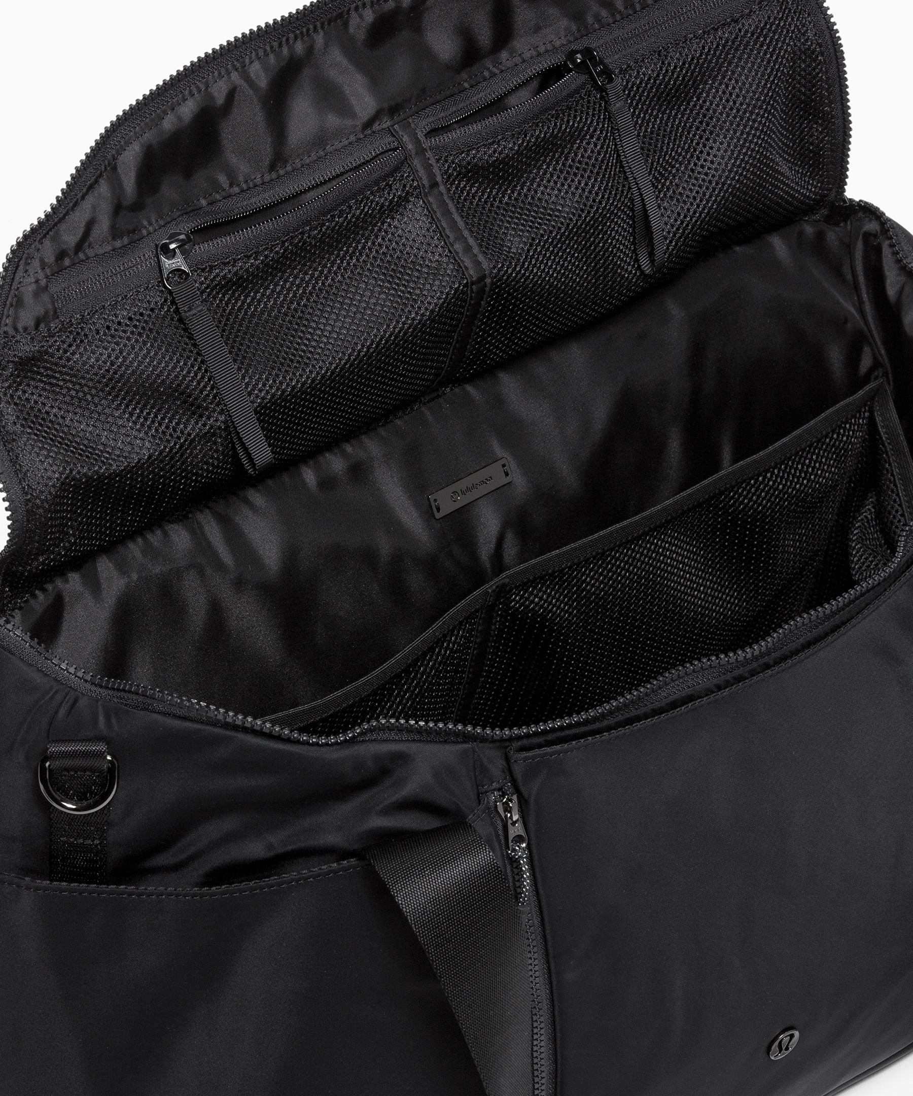 lululemon everyday practice duffel