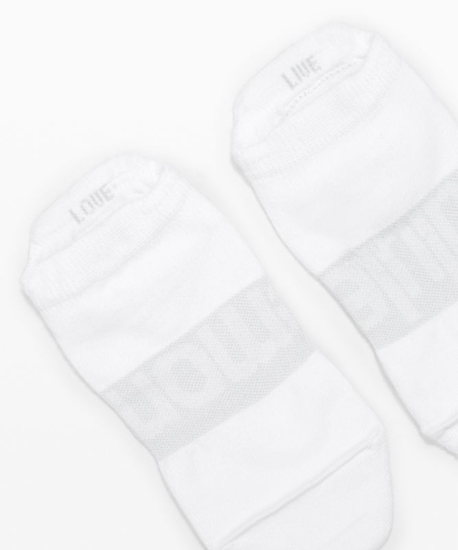 Daily Stride Low Ankle Sock *3 Pack
