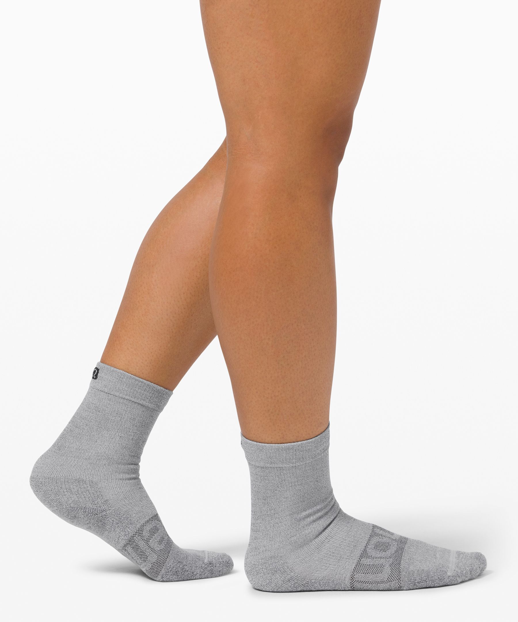 Women's Daily Stride Comfort Crew Socks 3 Pack *Wordmark