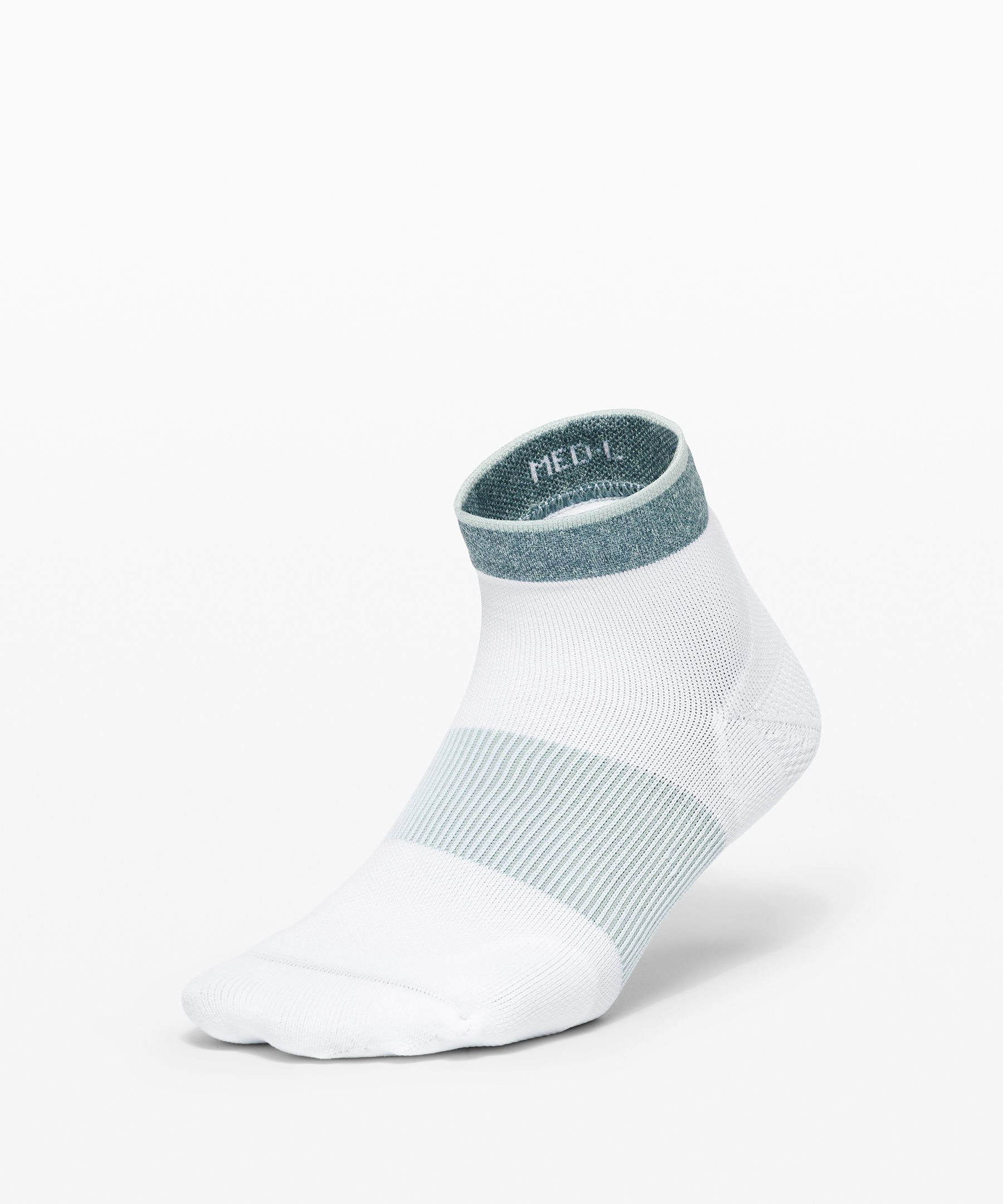 Power Stride Ankle Sock *Stripe