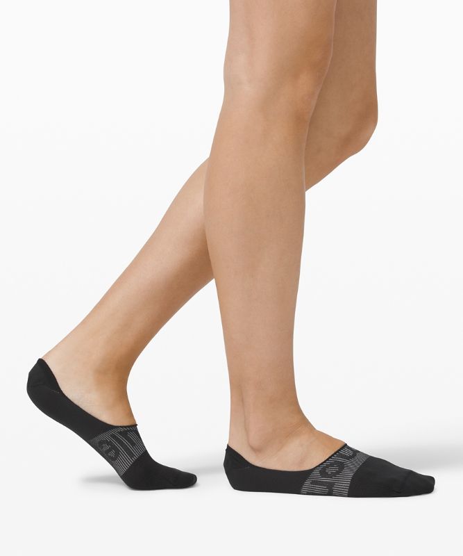 Women's Daily Stride Comfort No-Show Sock 3 Pack *Wordmark