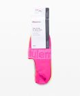 Women's Daily Stride Comfort No-Show Socks 3 Pack *Wordmark