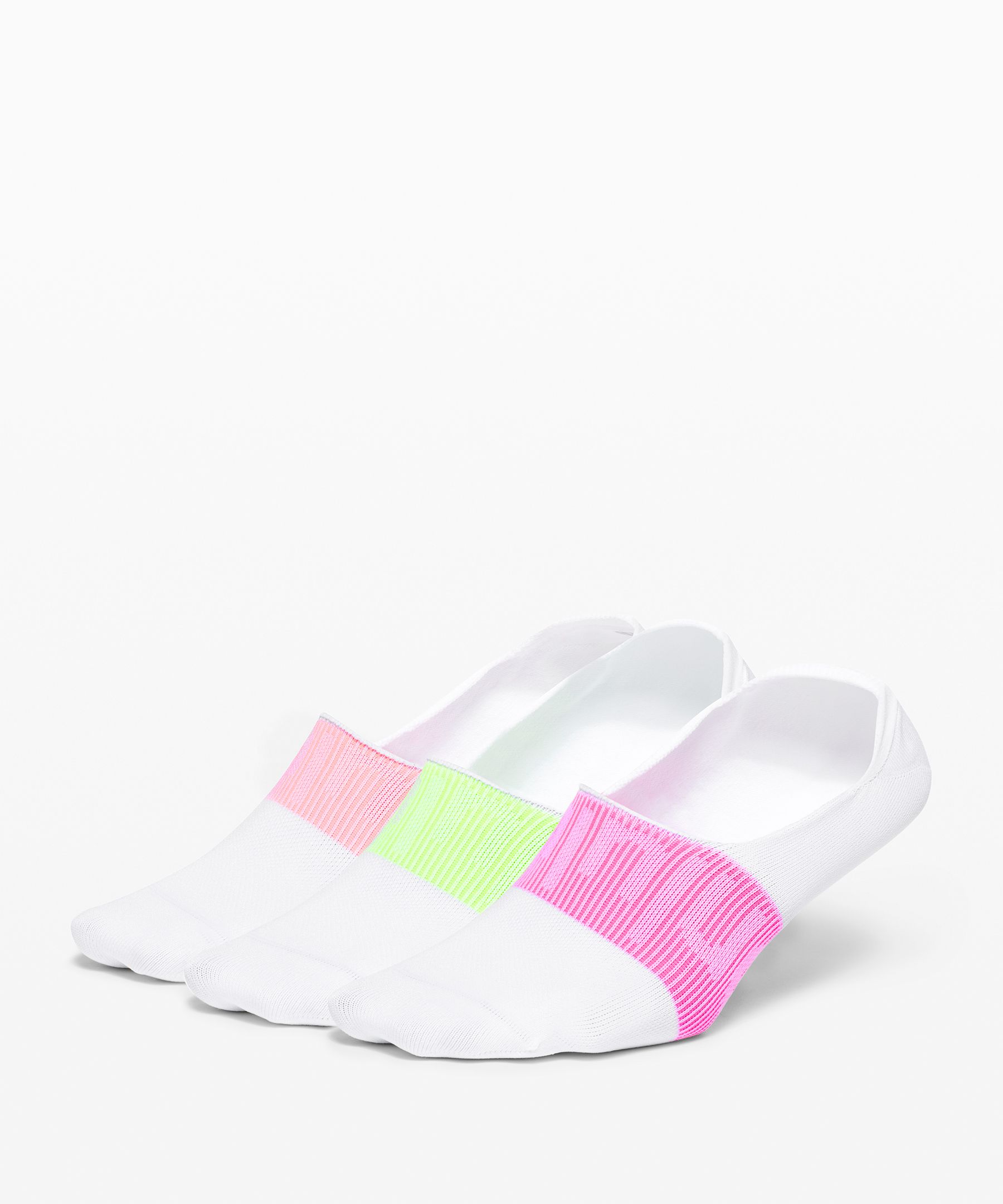 Daily Stride No Show Sock *3P