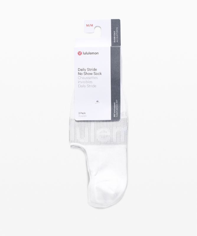 Daily Stride Women's No Show Sock