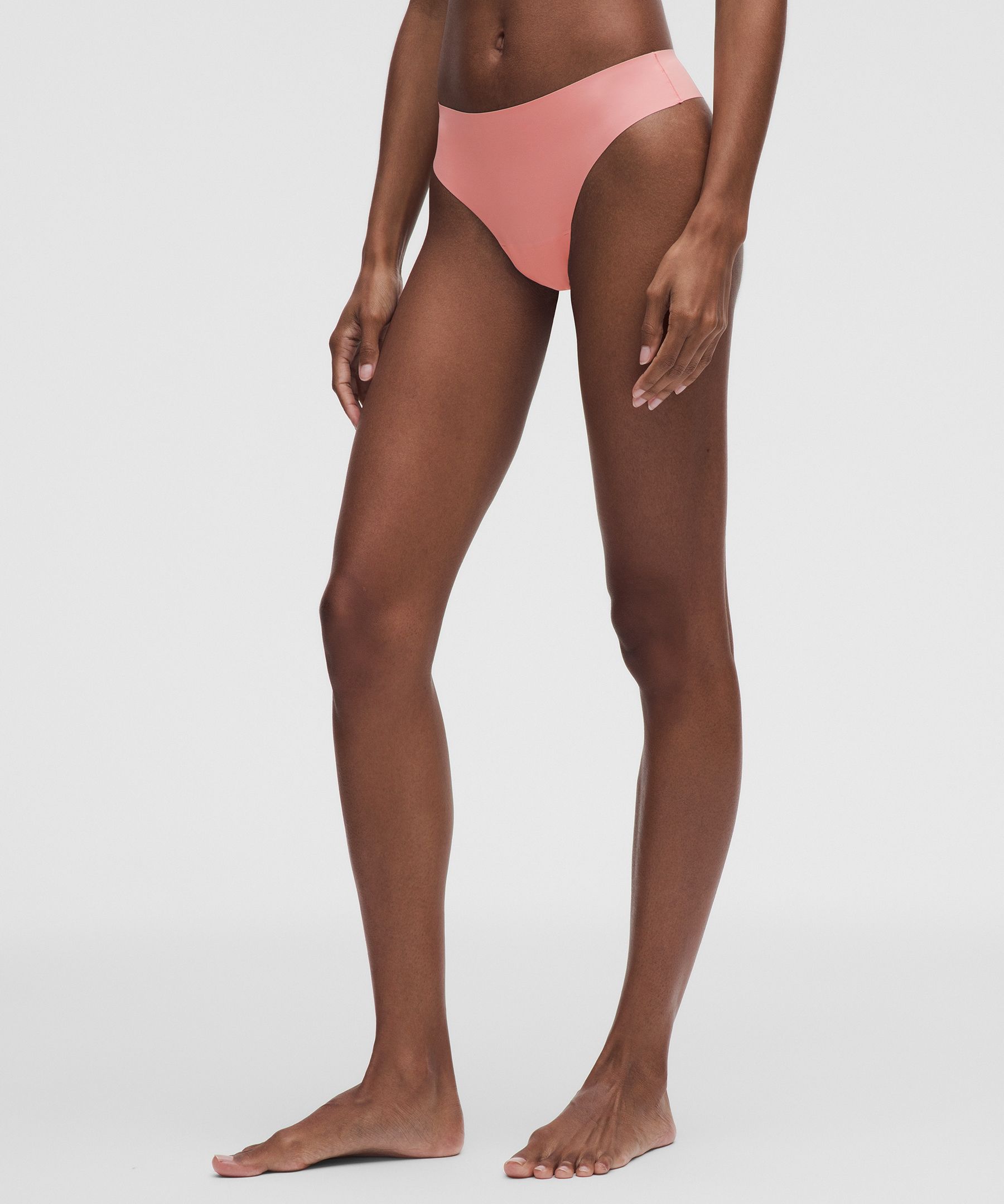 InvisiWear String mit mittelhohem Bund