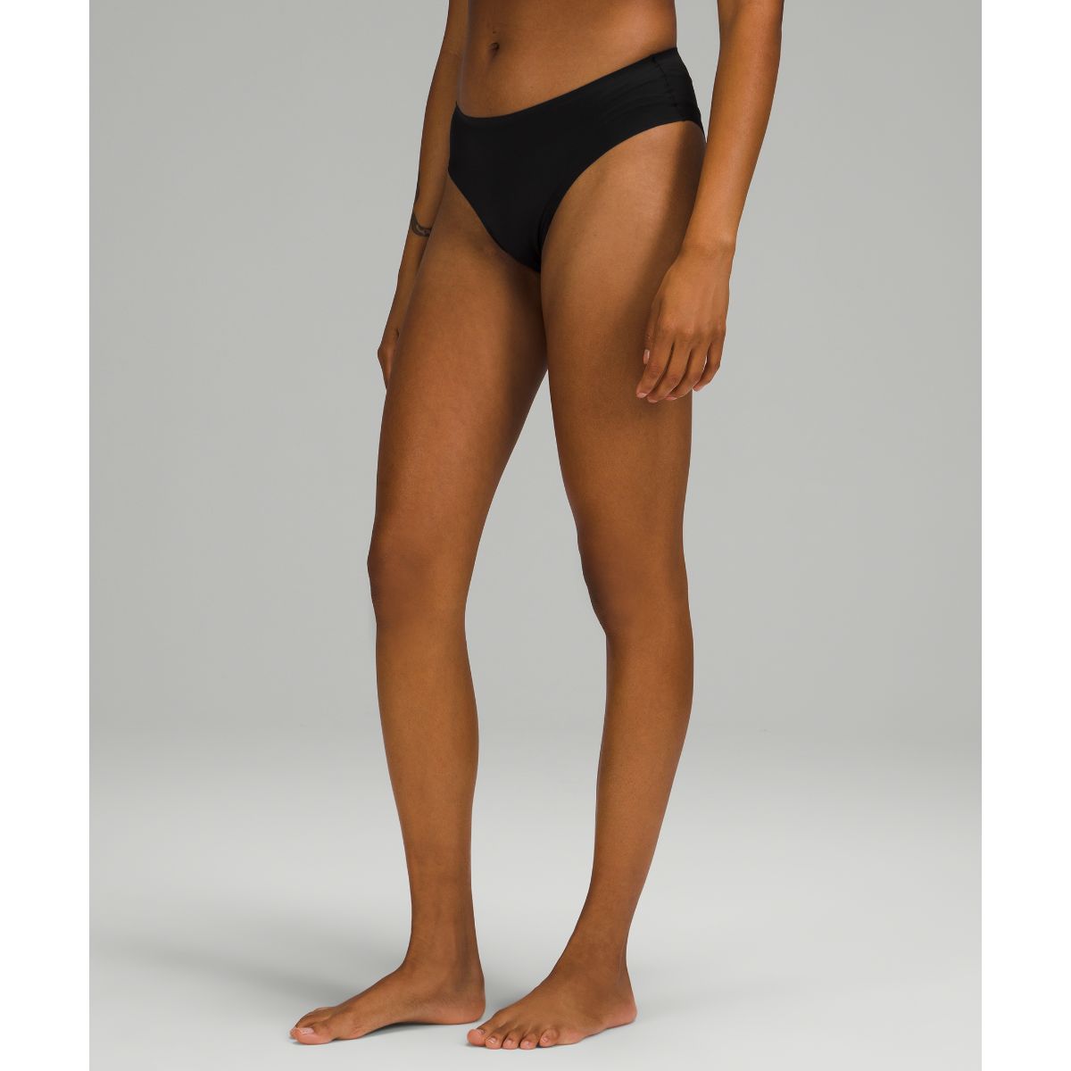 InvisiWear Mid-Rise Bikini Underwear