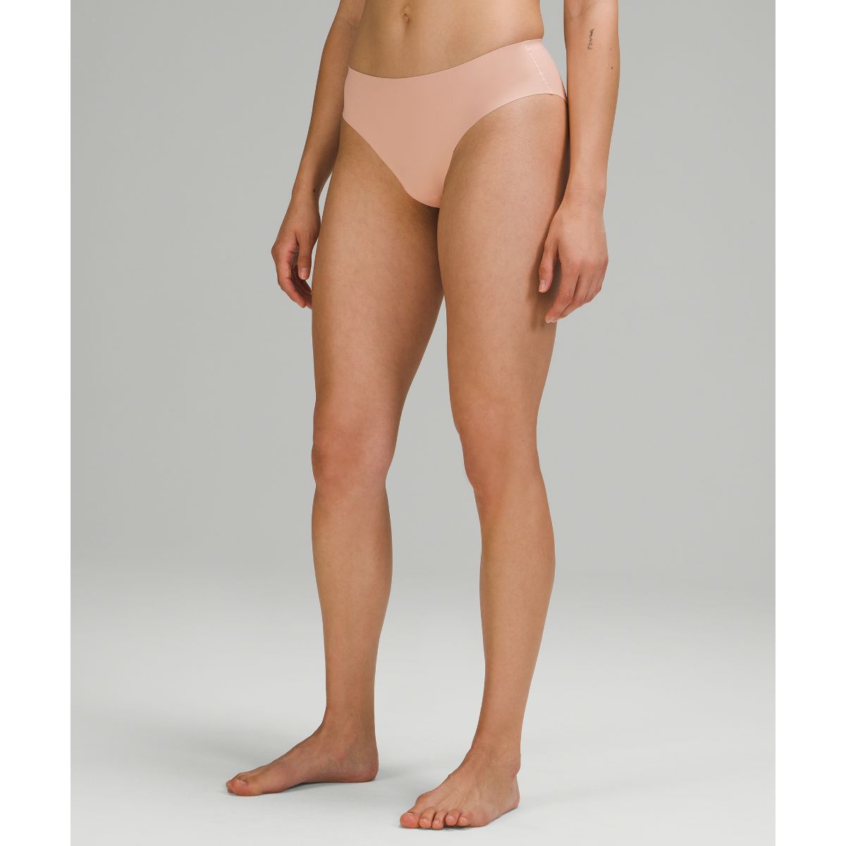 InvisiWear Mid-Rise Bikini Underwear