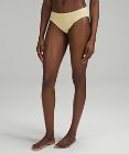 Culotte bikini taille mi-haute InvisiWear