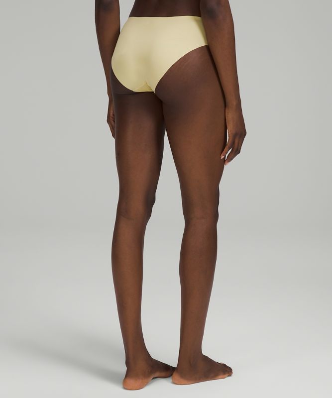 Braga estilo bikini de talle medio InvisiWear