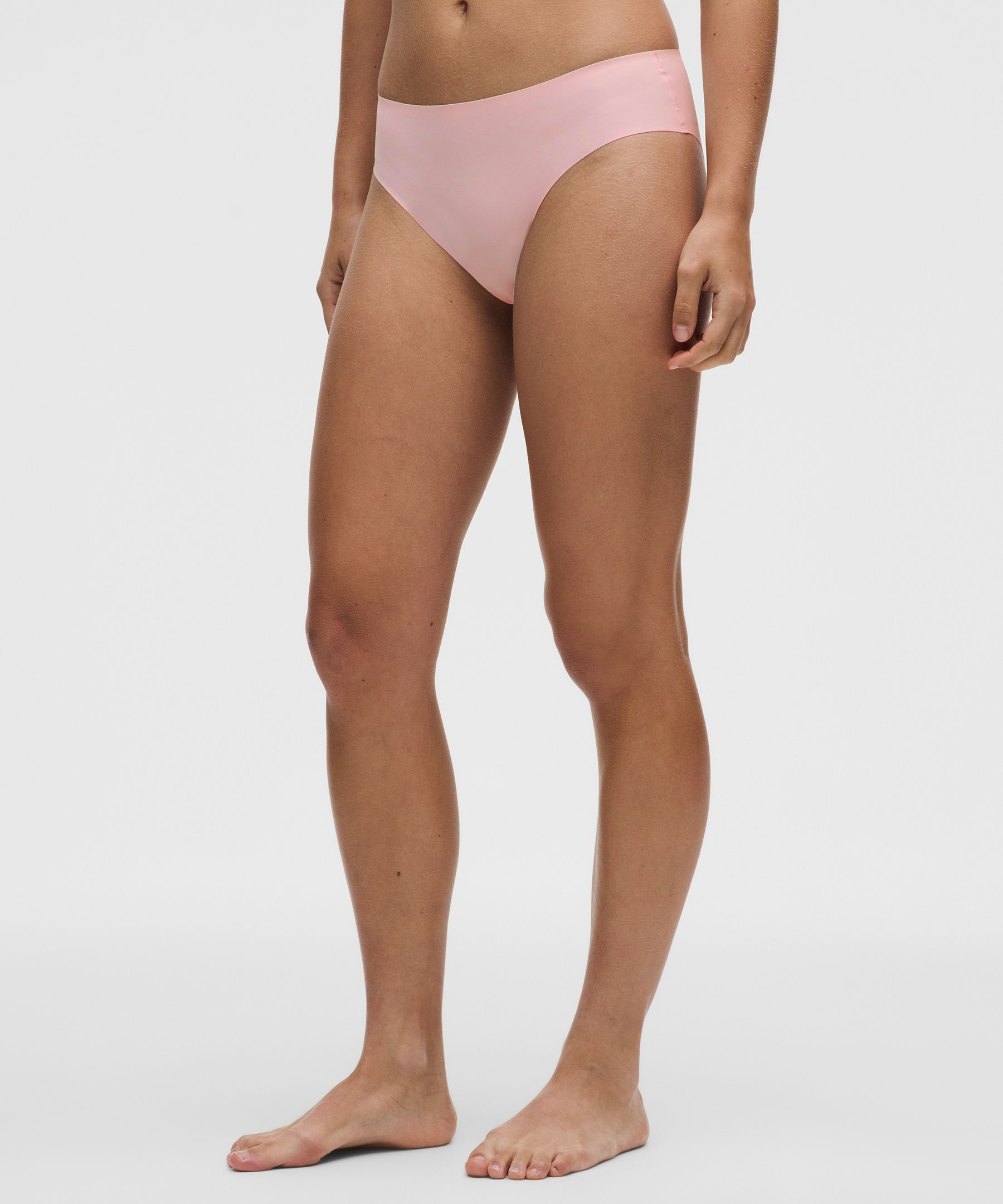 InvisiWear ミッドライズ ソングアンダーウェア | アンダーウェア