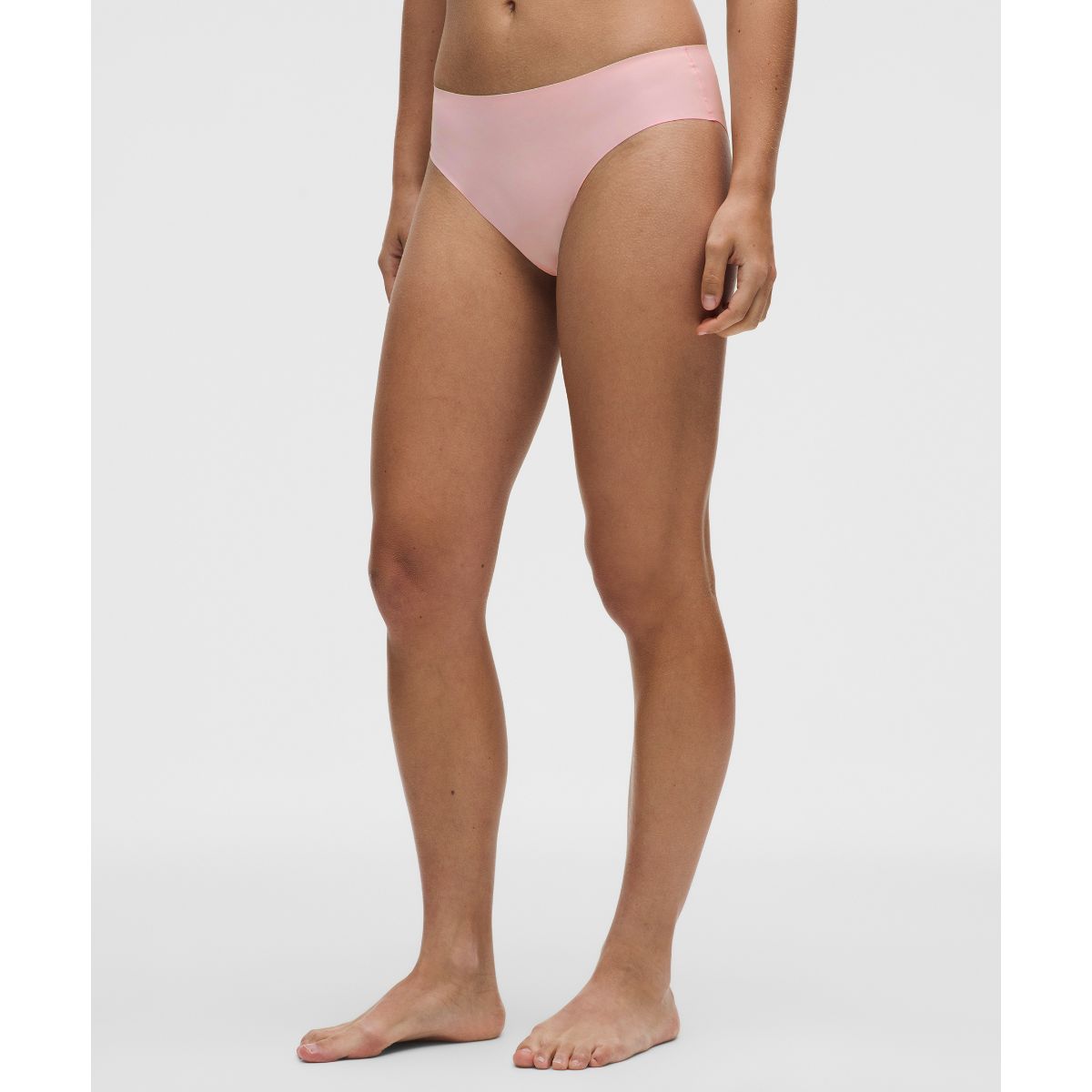 InvisiWear Mid-Rise Bikini Underwear