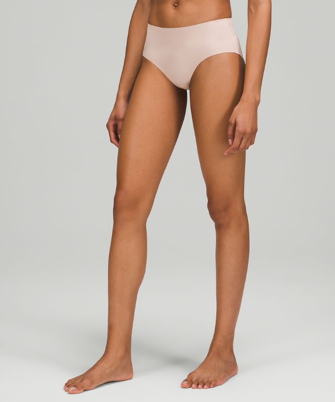 Tansitz Womens Silk Transparent Underwear Hipster Thin 