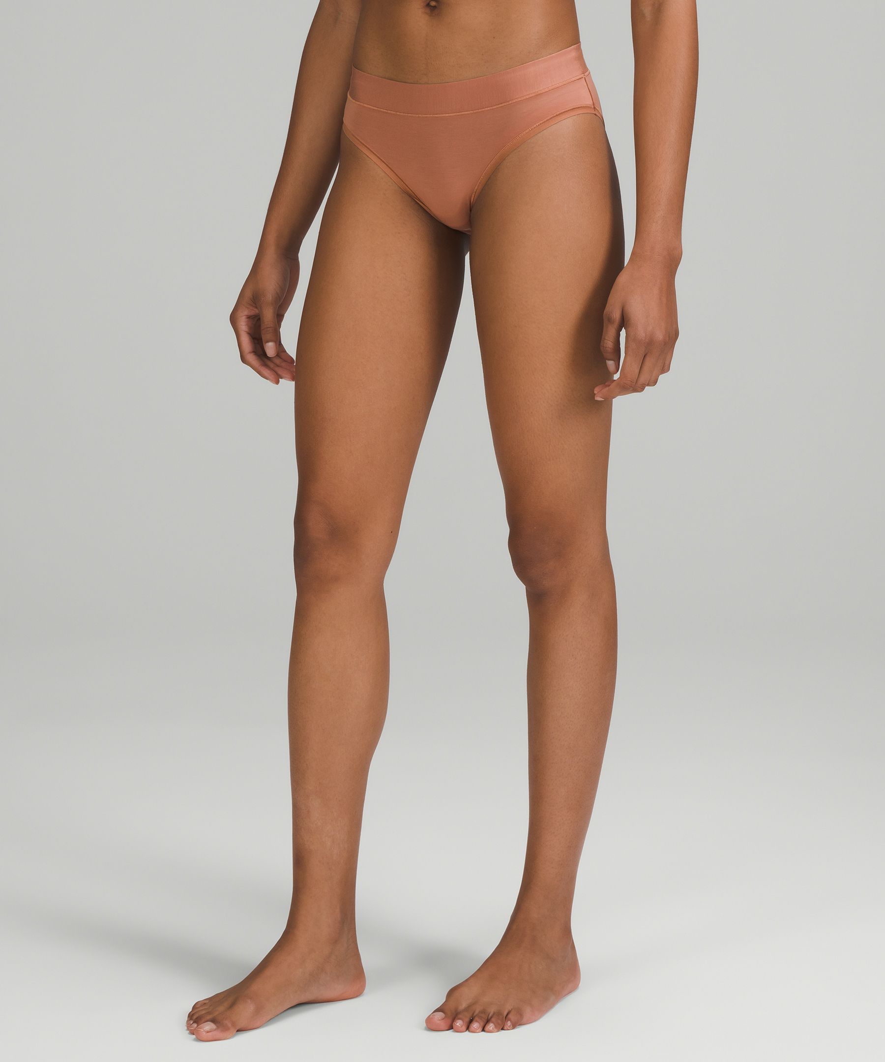 Lululemon Underease Mid-rise Bikini Underwear