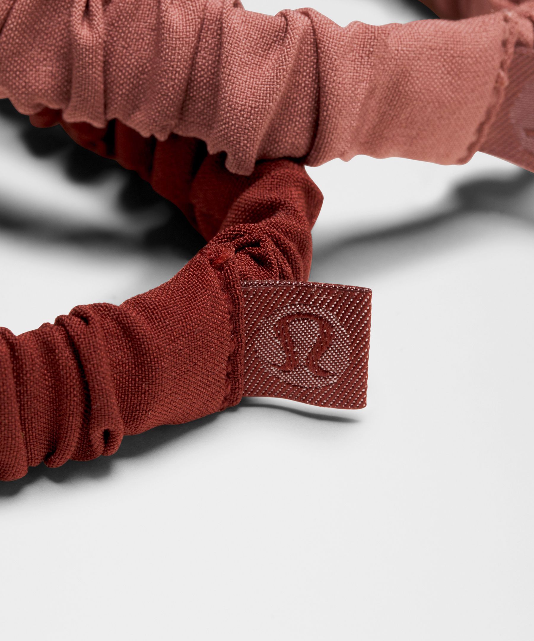 Lululemon Skinny Scrunchies
