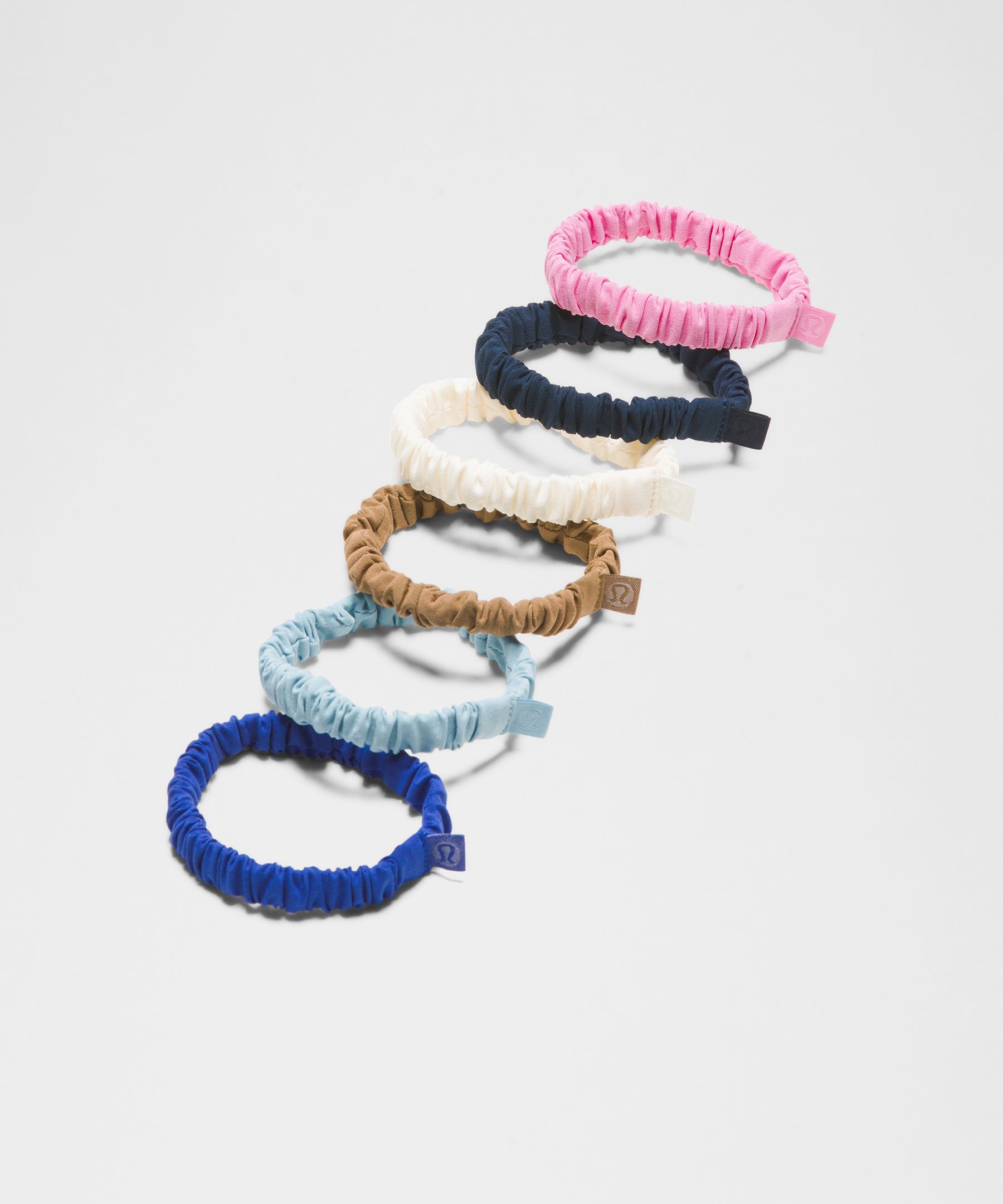 Skinny Scrunchies *6 Pack